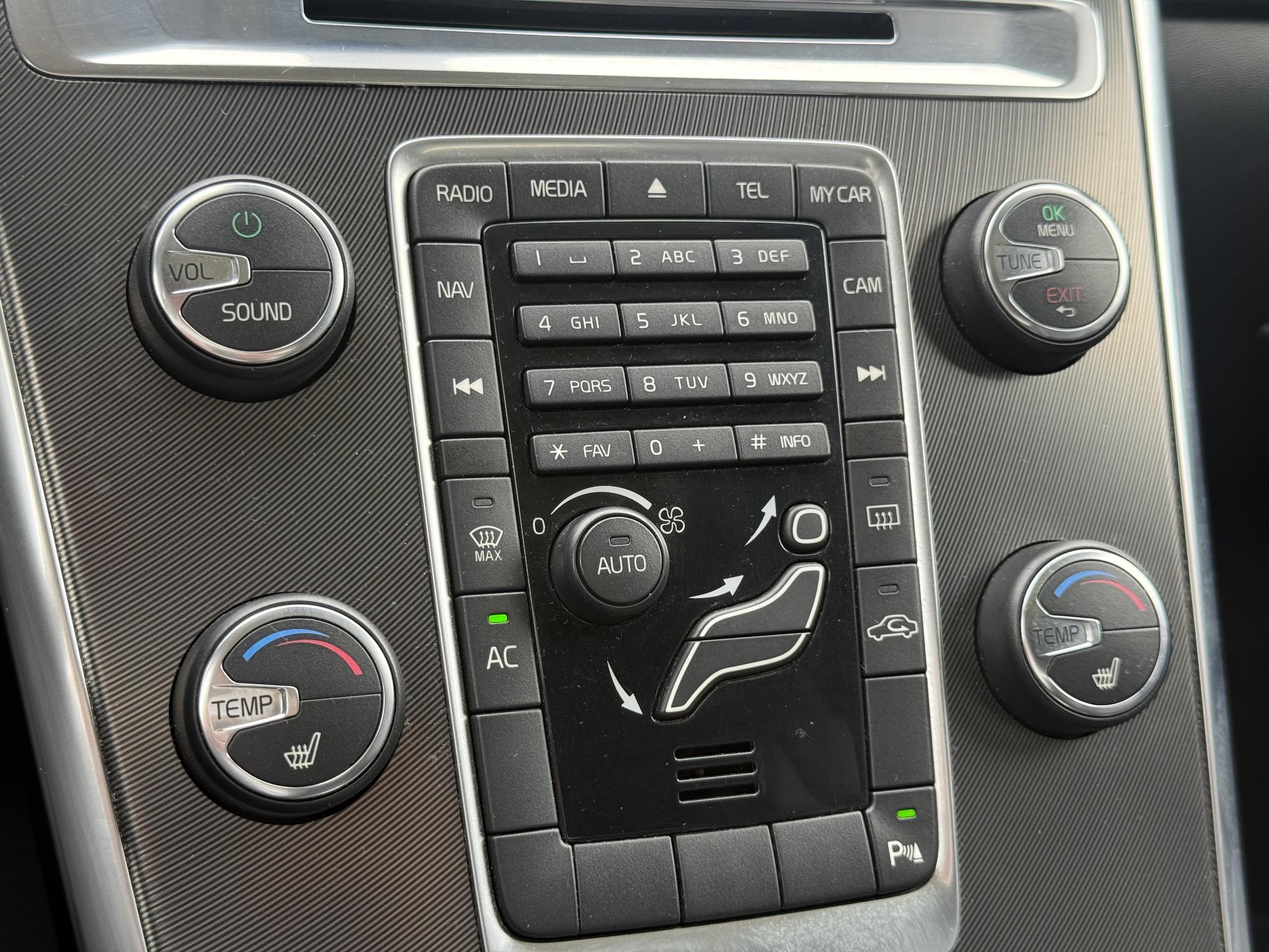 Foto van Volvo Xc60