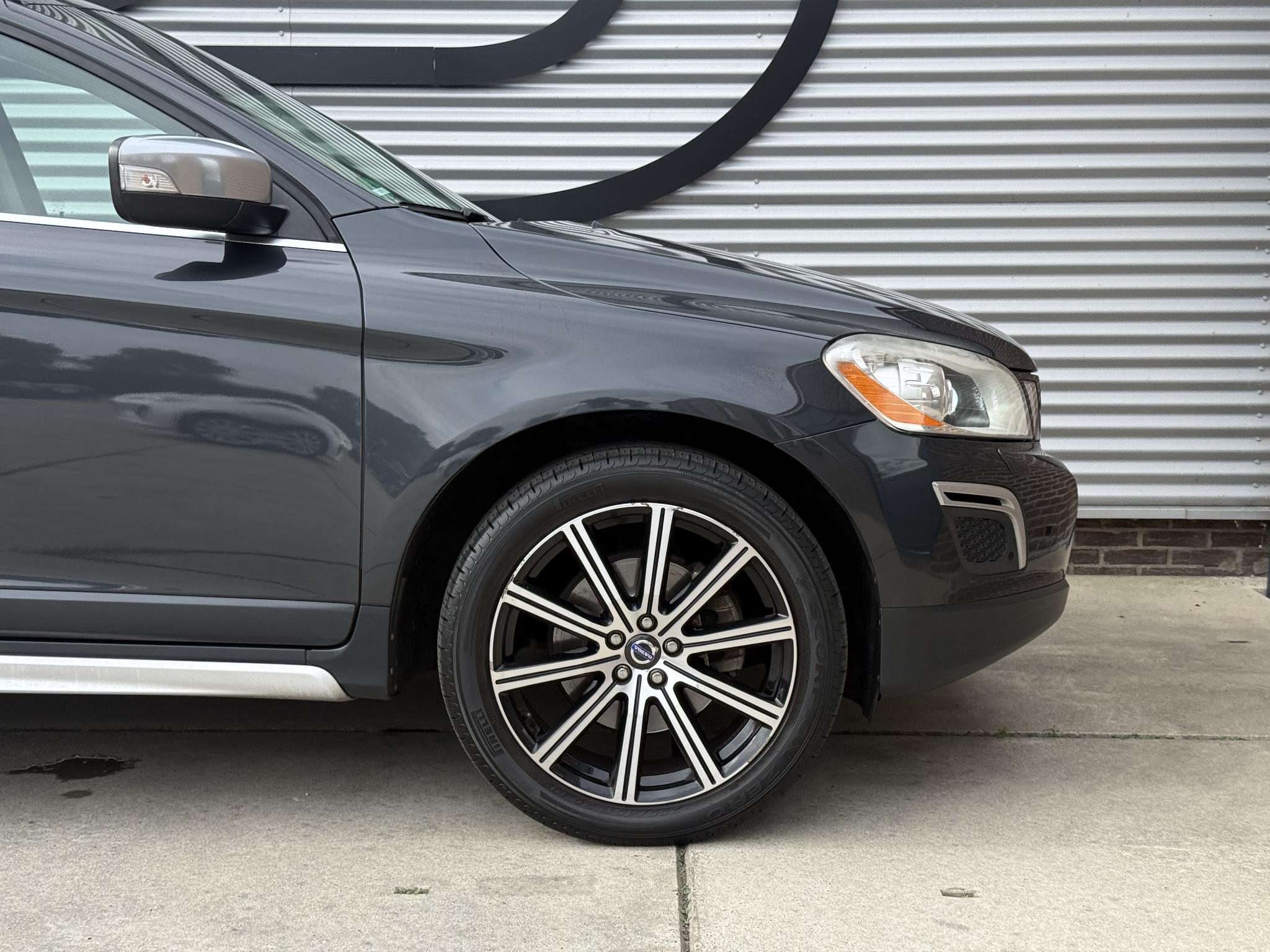 Foto van Volvo Xc60