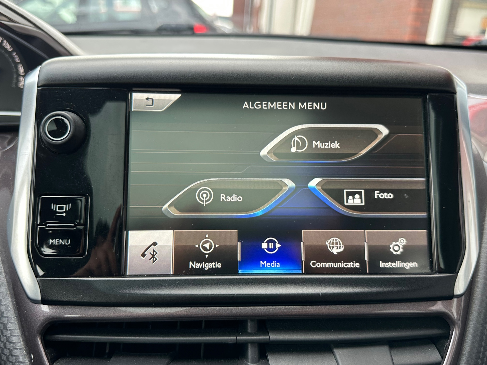 Foto van Peugeot 2008