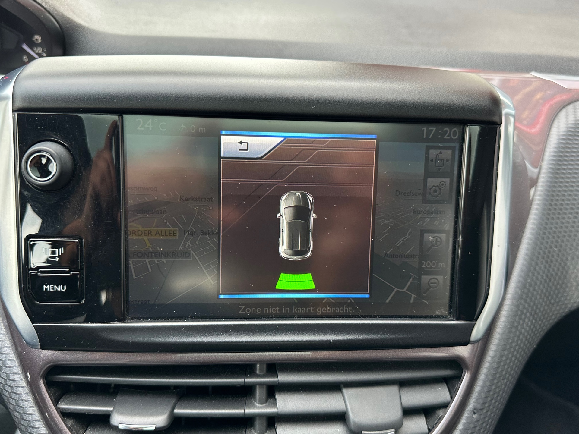 Foto van Peugeot 2008