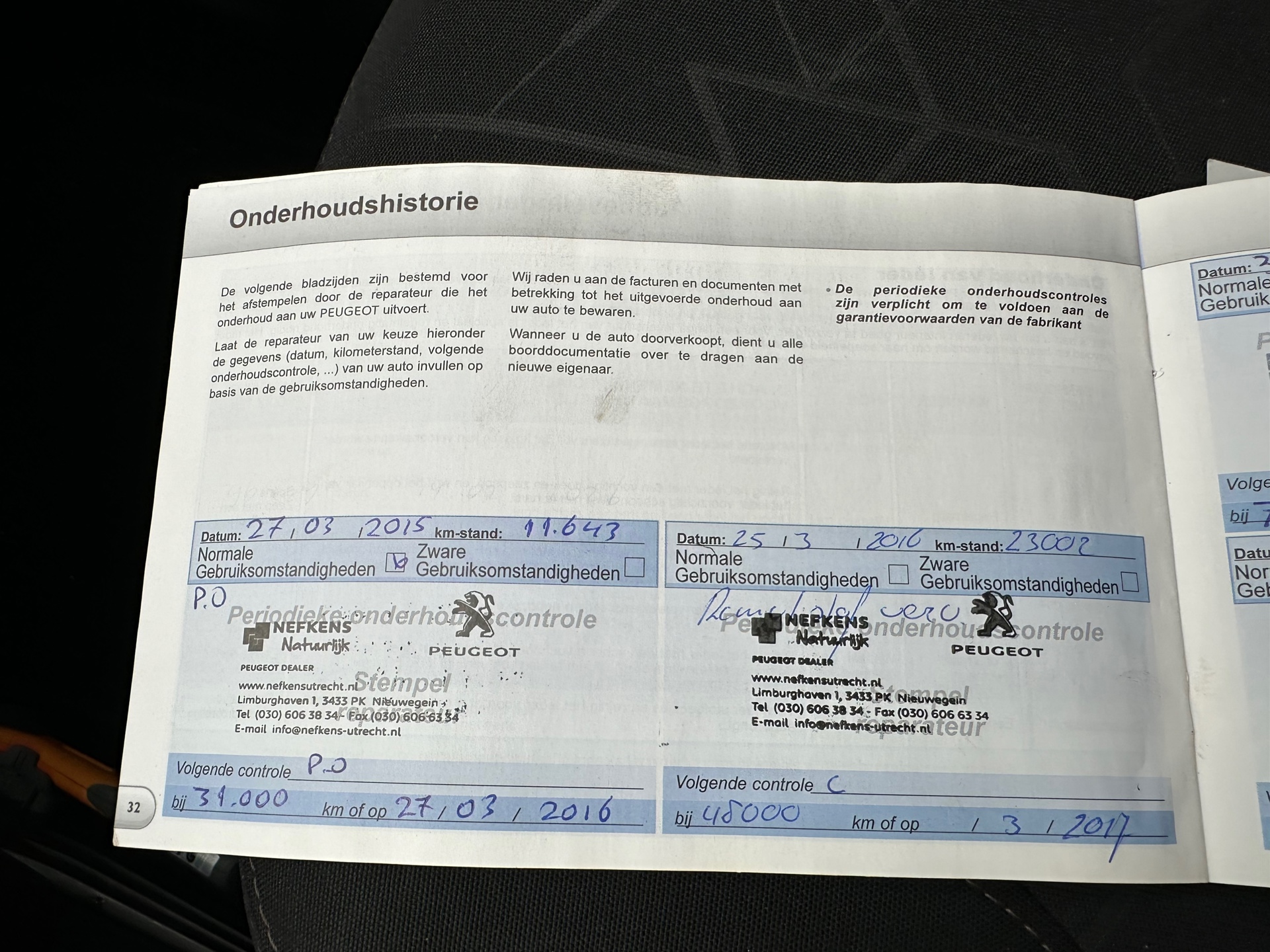 Foto van Peugeot 2008