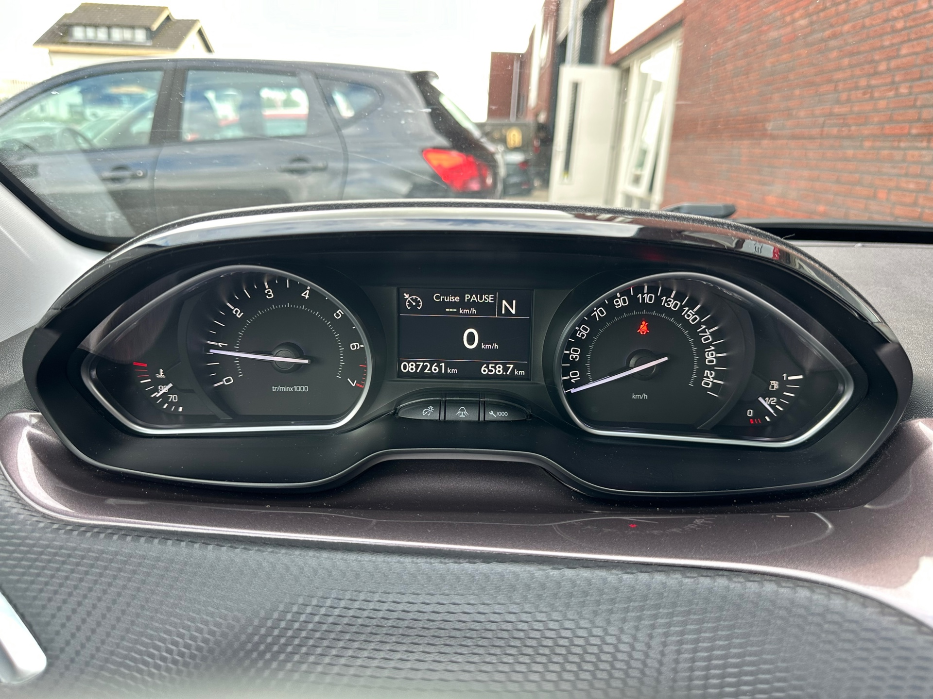Foto van Peugeot 2008
