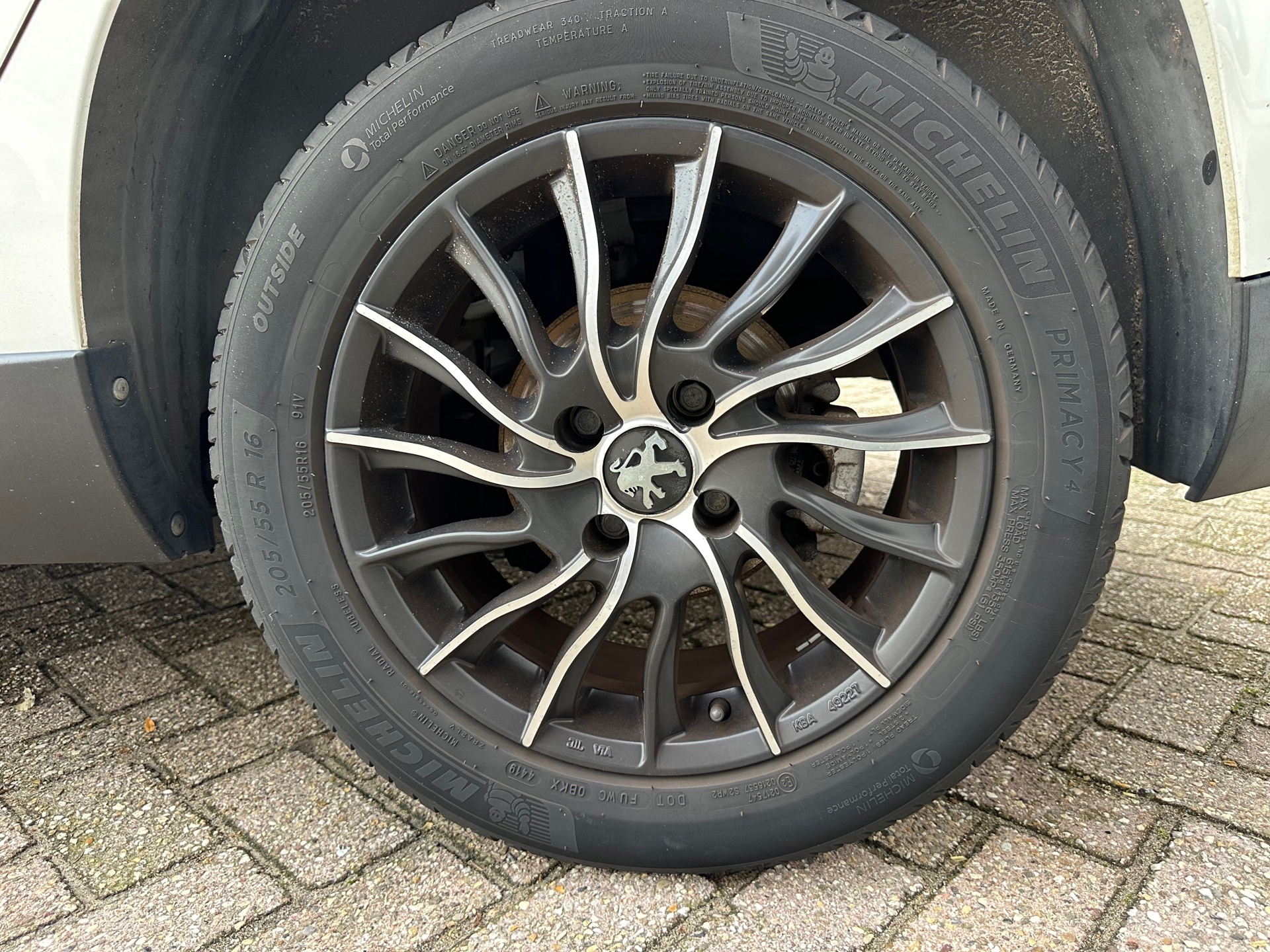 Foto van Peugeot 2008