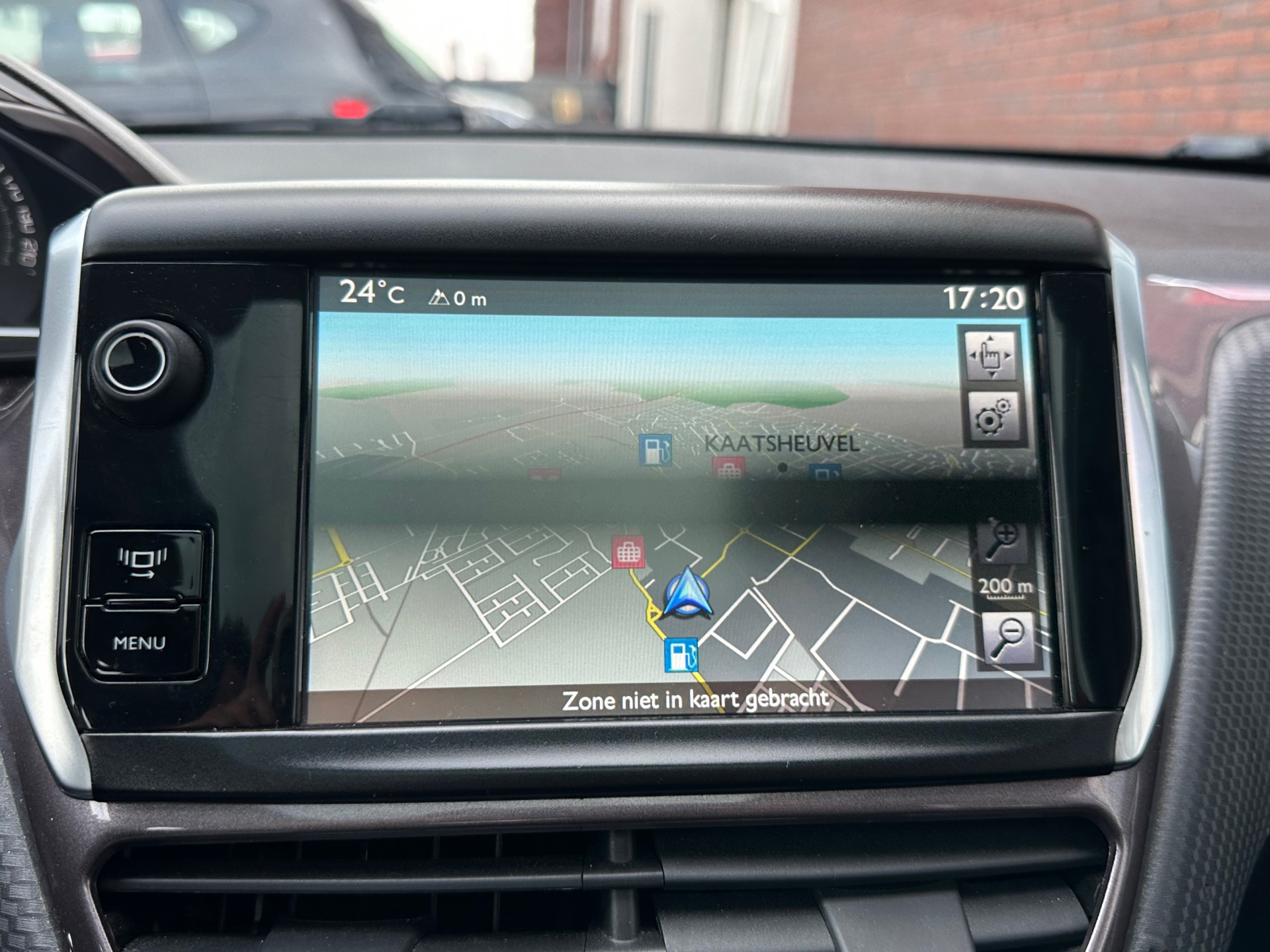 Foto van Peugeot 2008
