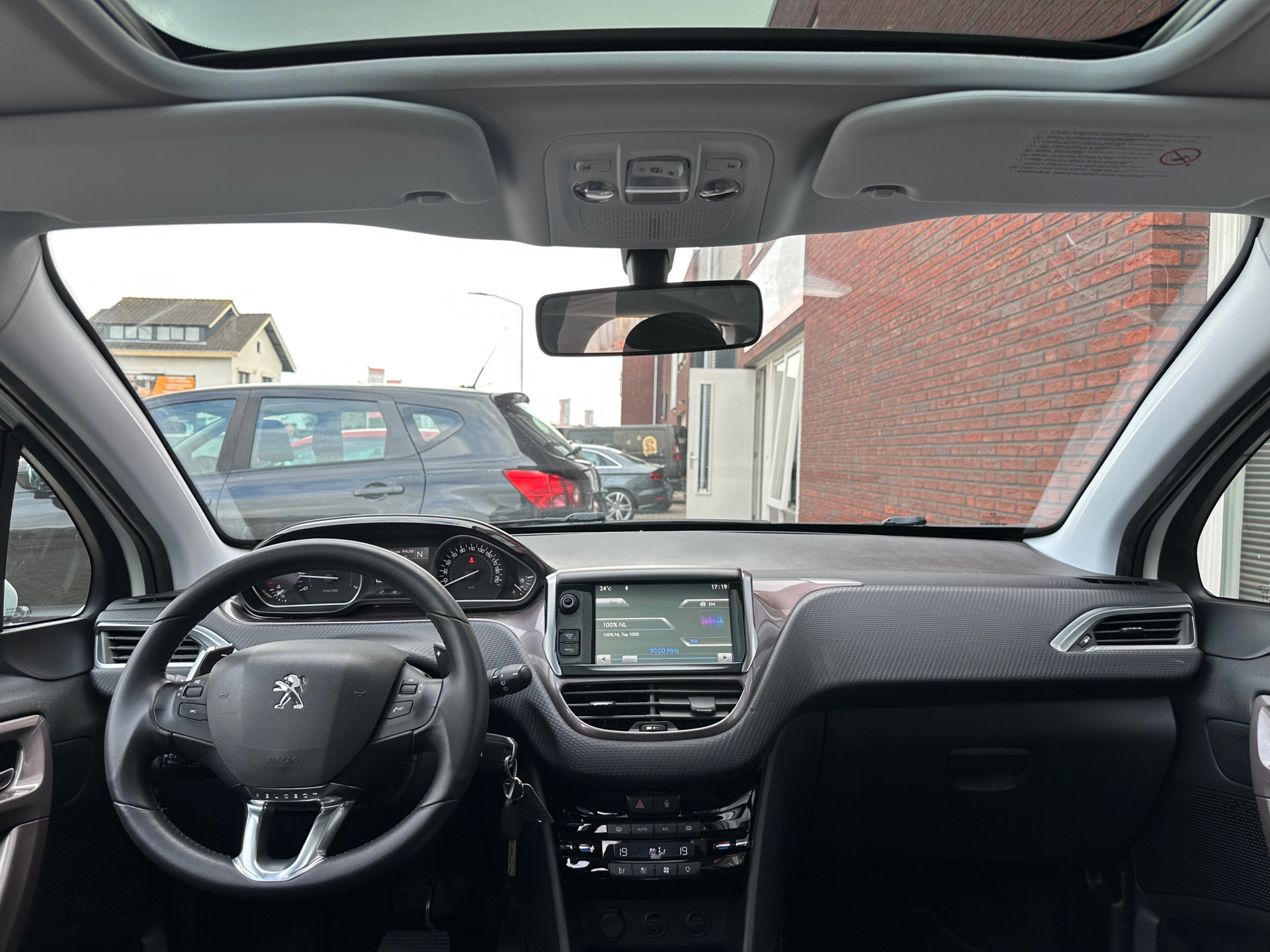 Foto van Peugeot 2008