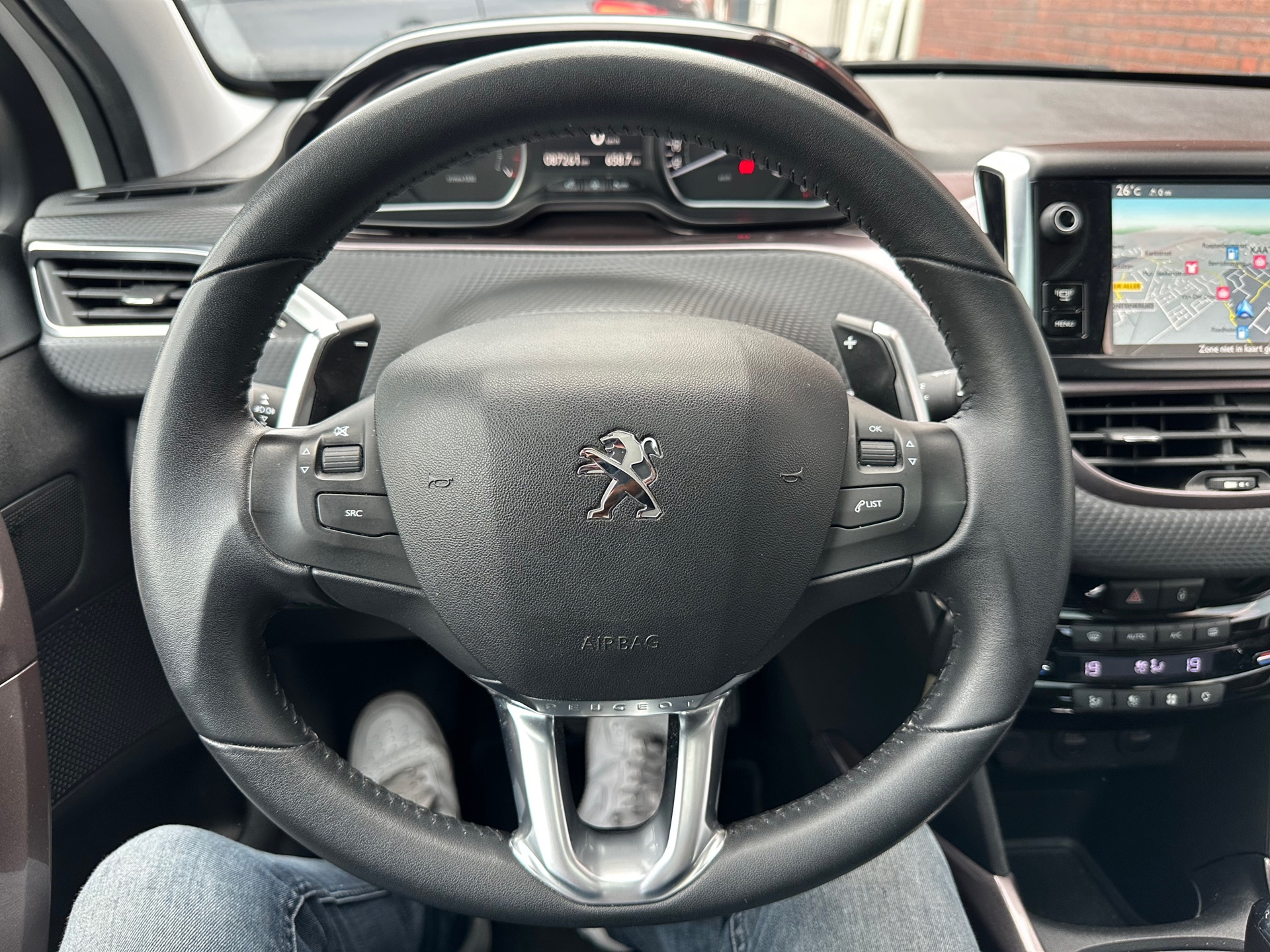 Foto van Peugeot 2008