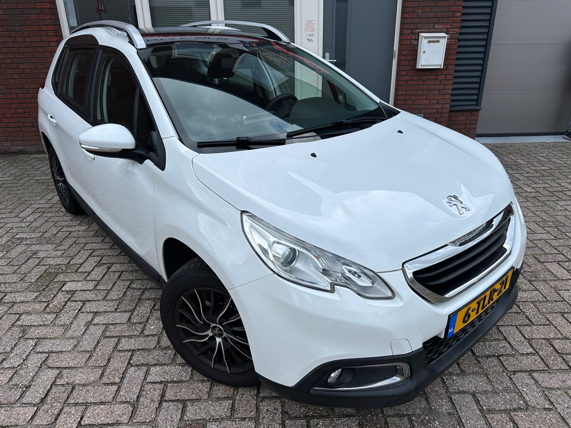 Foto van Peugeot 2008