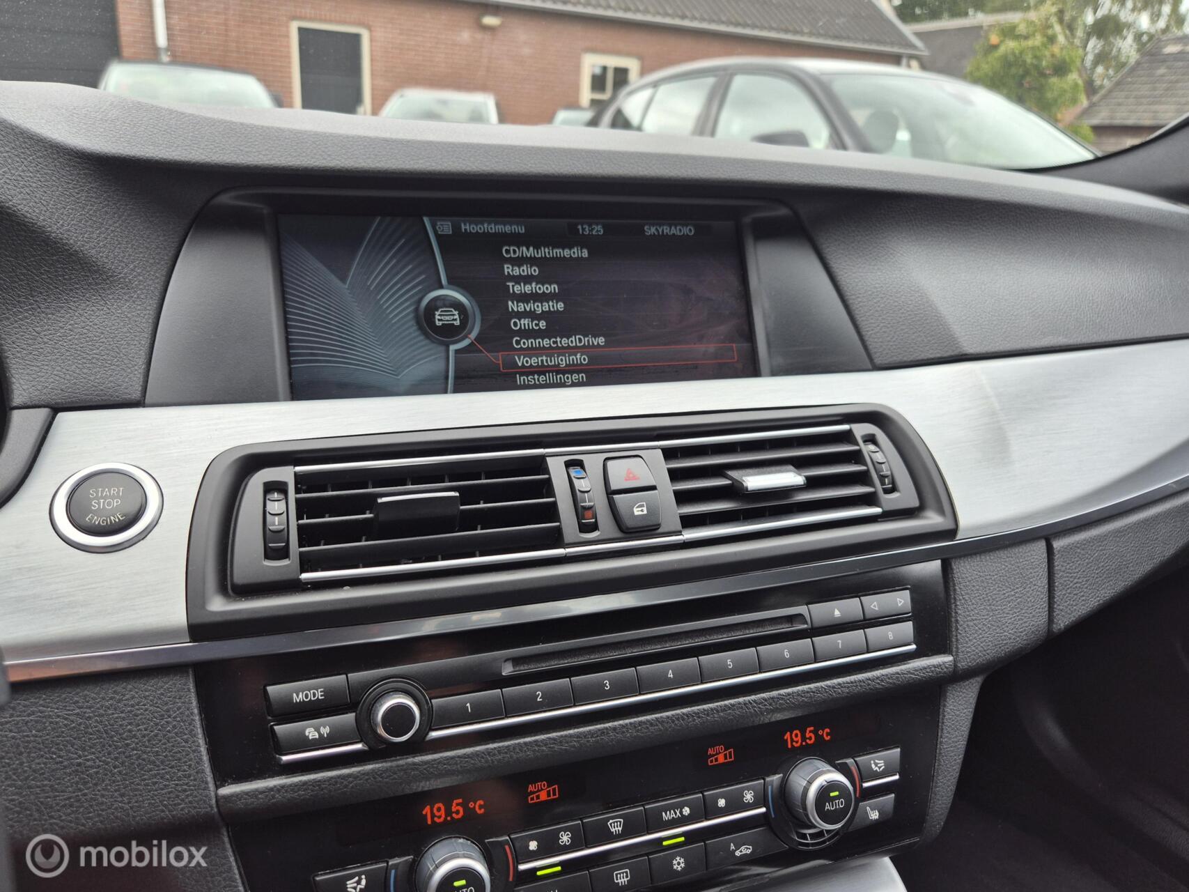 Foto van BMW 523i