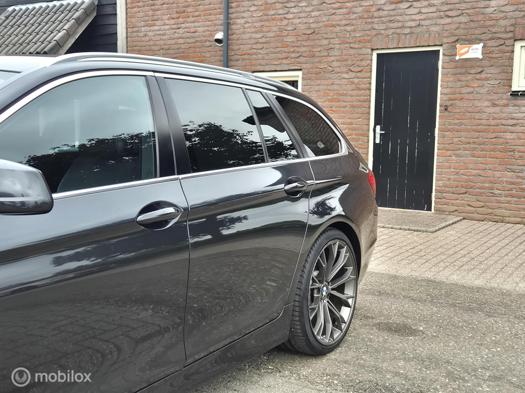 Foto van BMW 523i