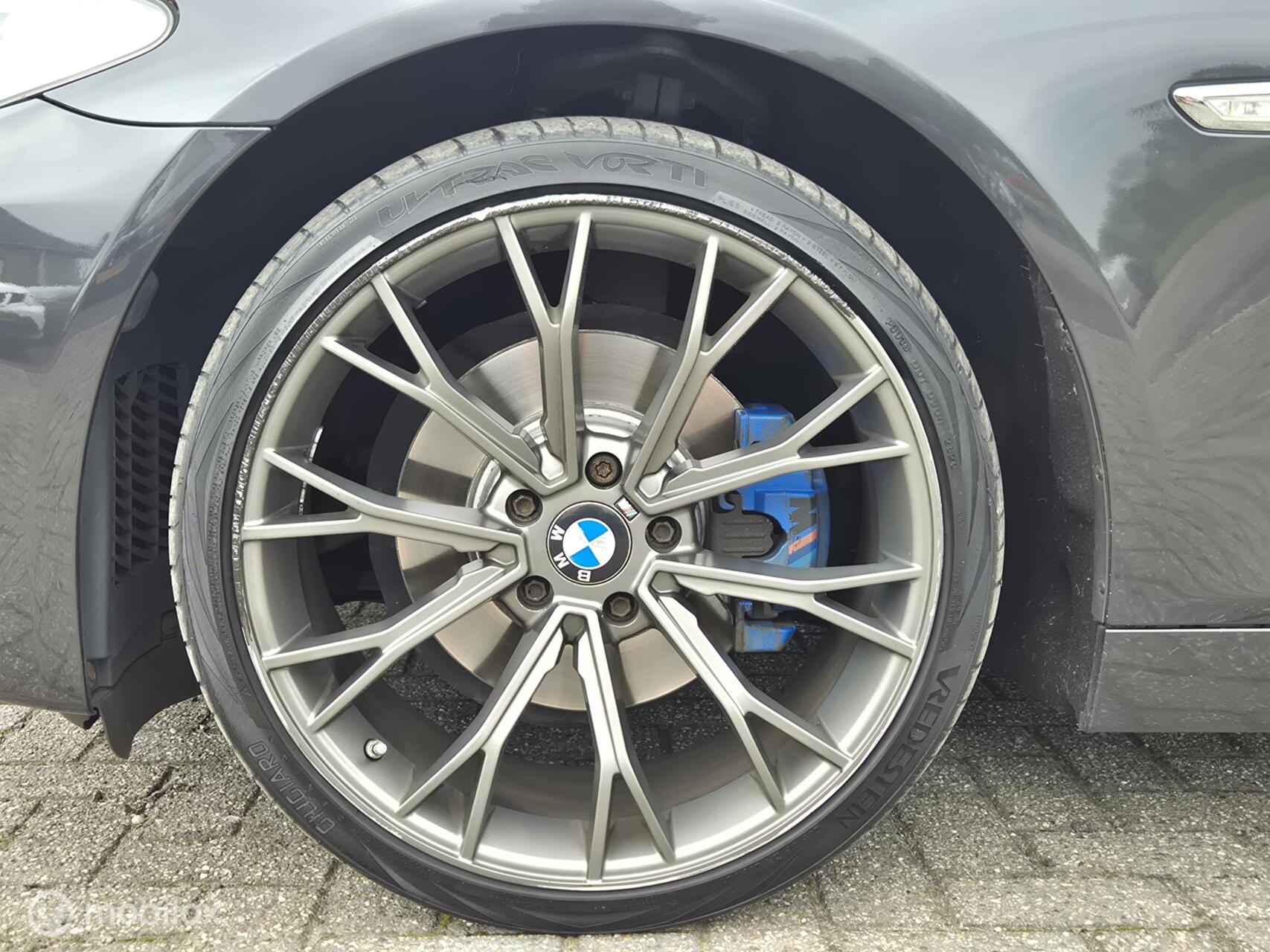 Foto van BMW 523i