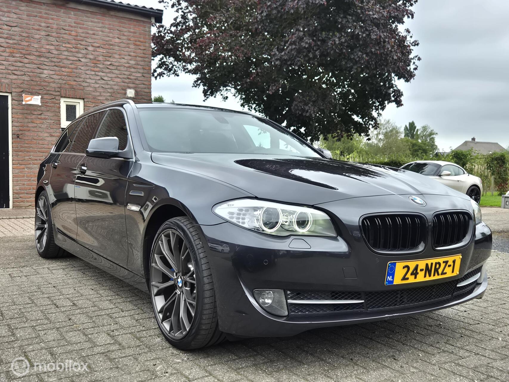Foto van BMW 523i
