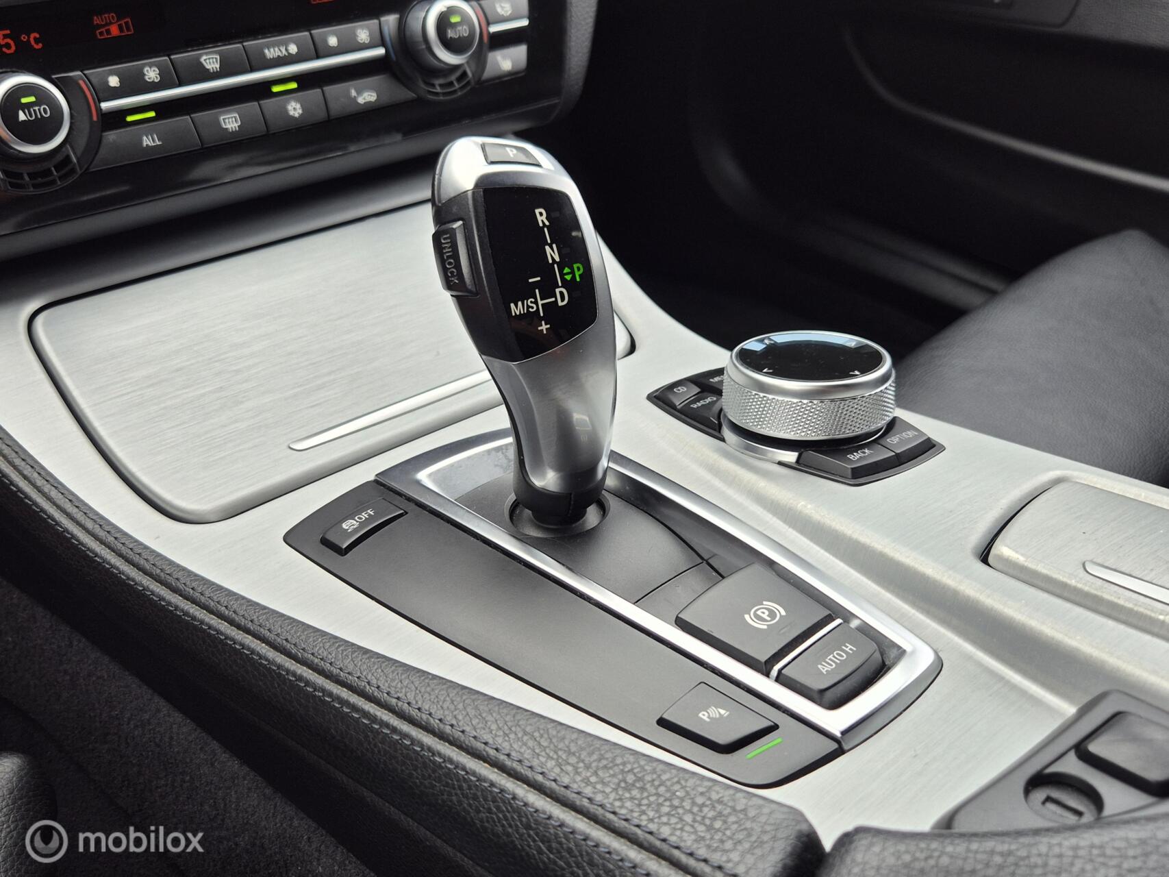 Foto van BMW 523i