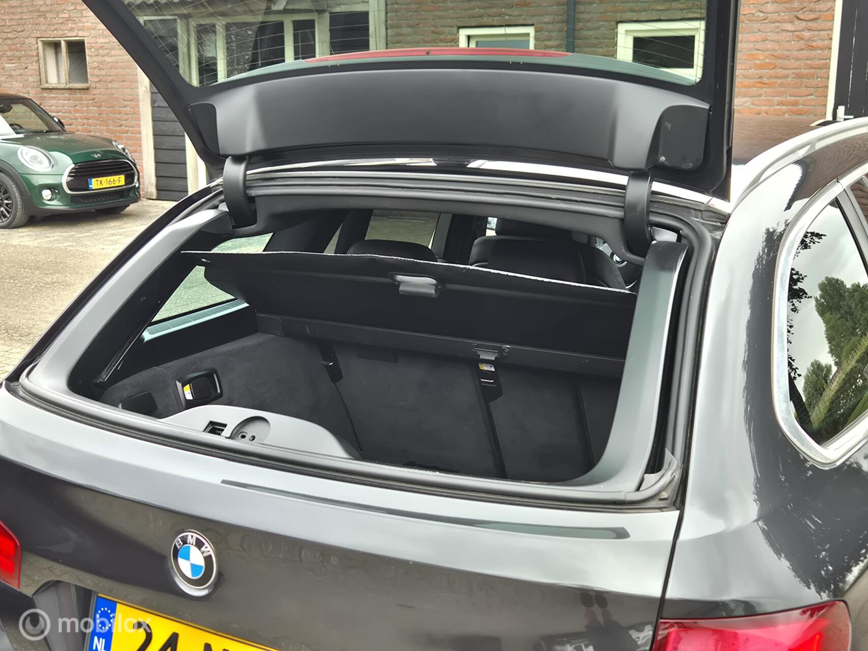 Foto van BMW 523i