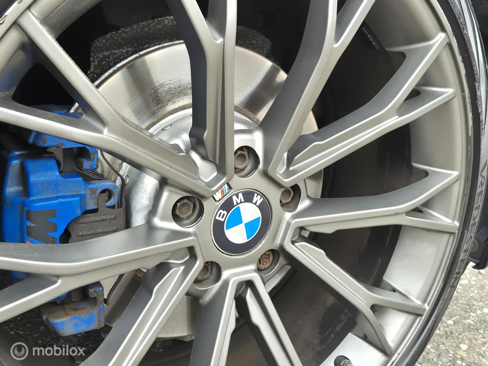 Foto van BMW 523i