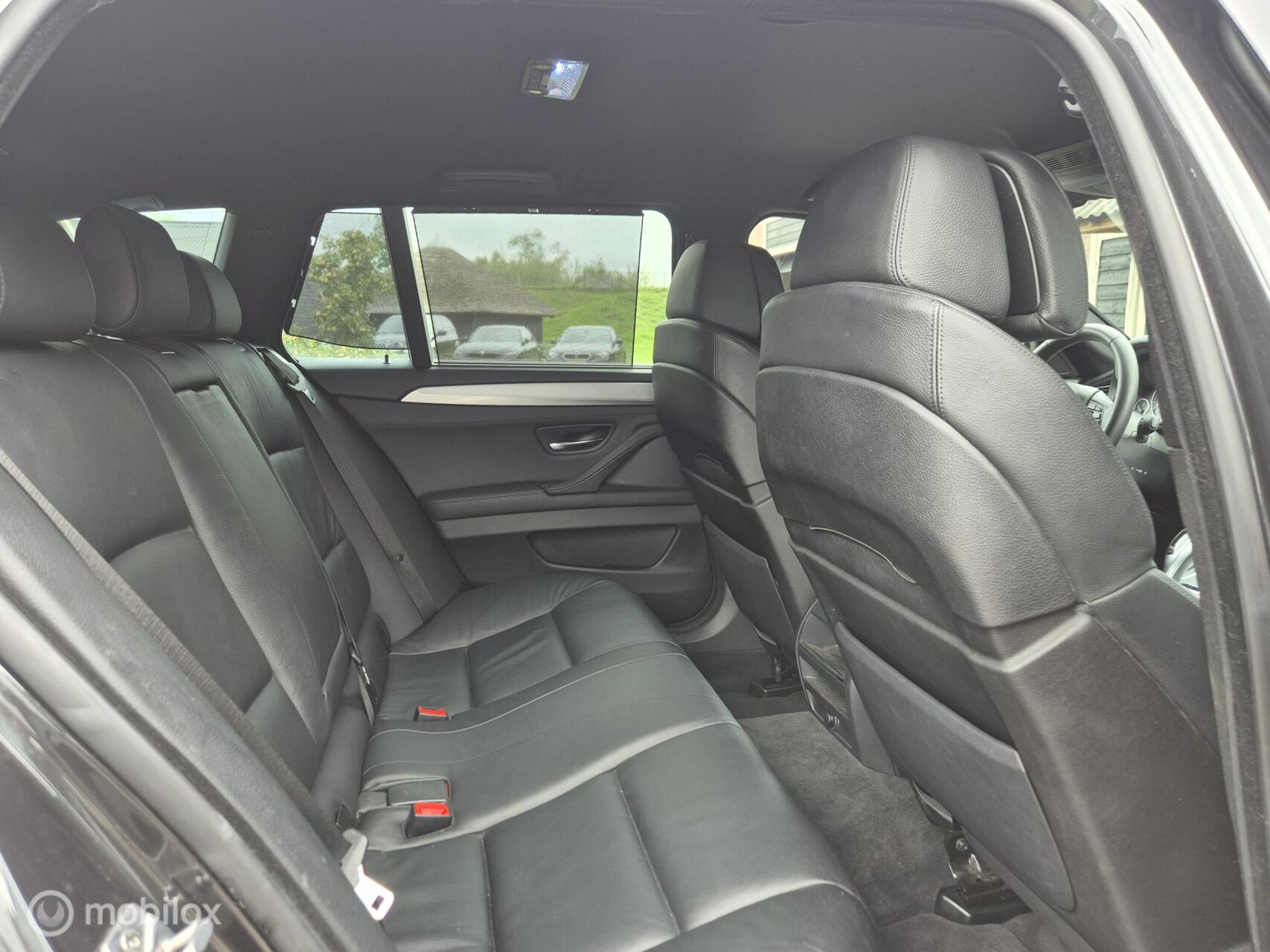 Foto van BMW 523i