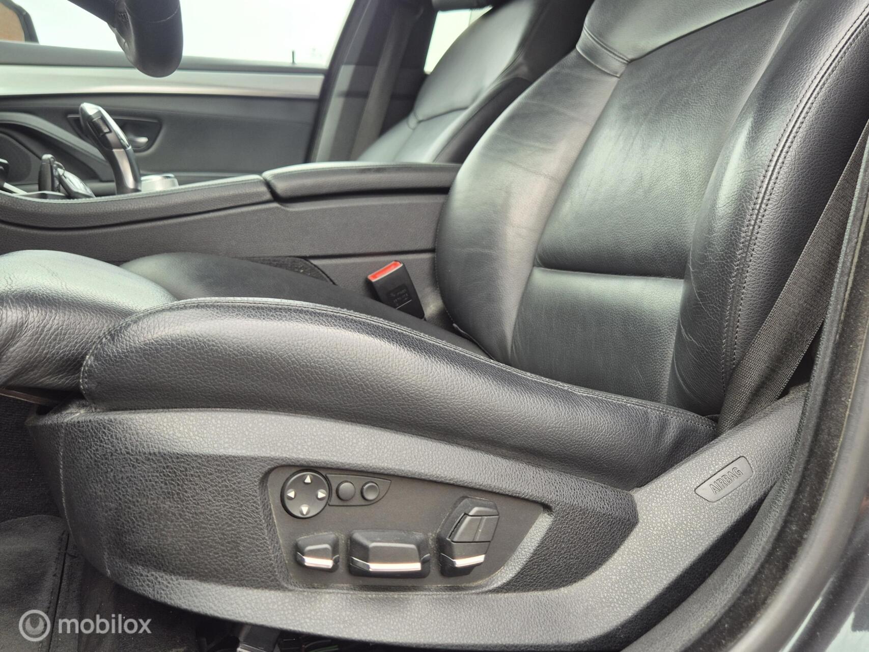 Foto van BMW 523i