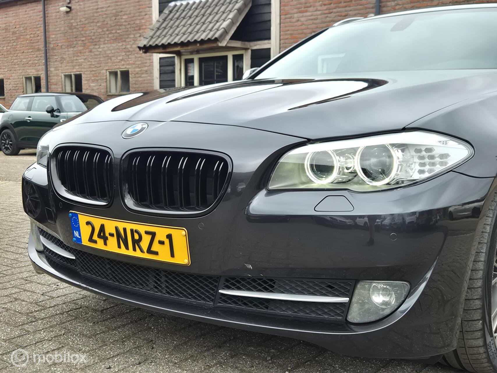 Foto van BMW 523i