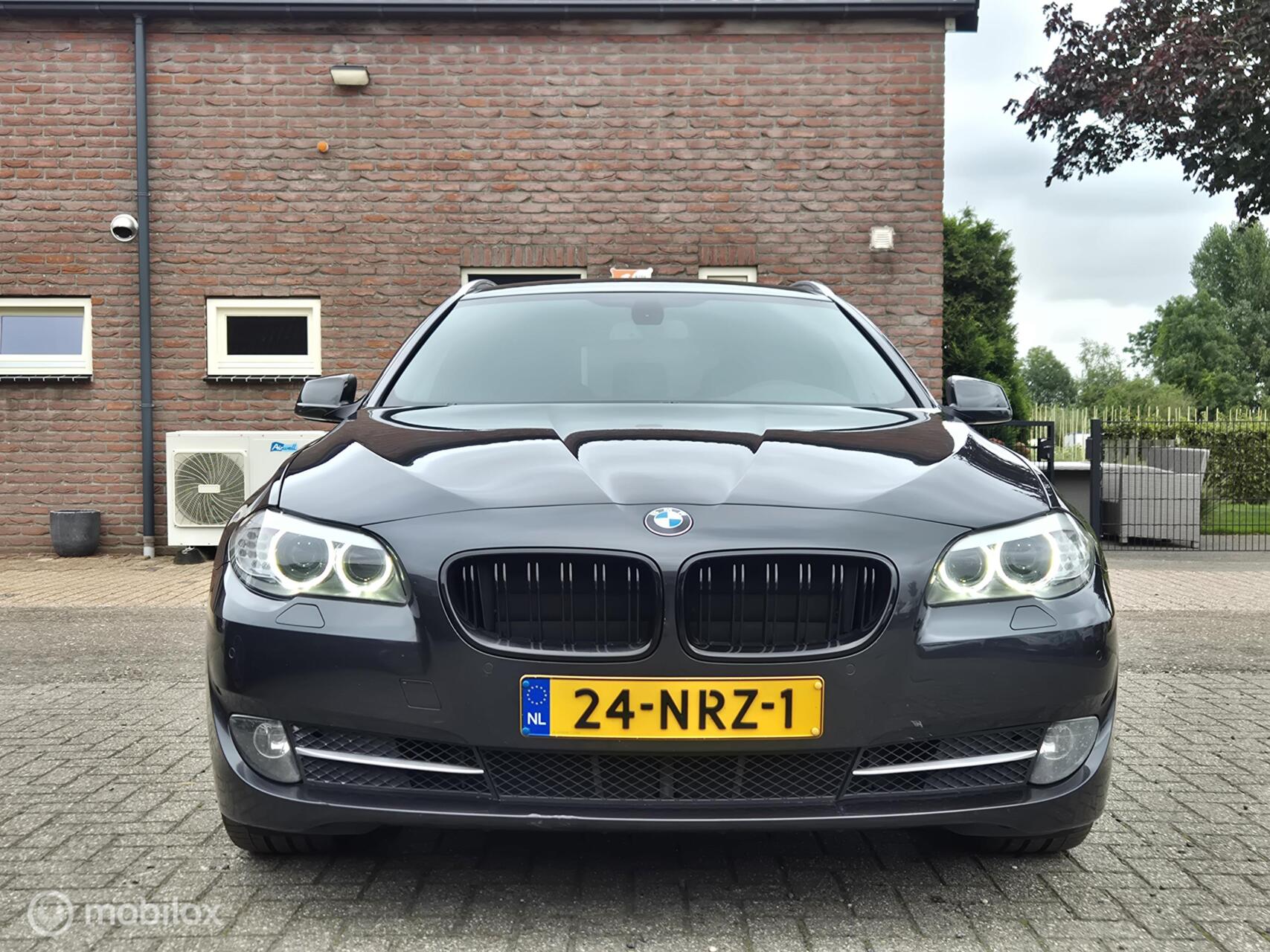 Foto van BMW 523i