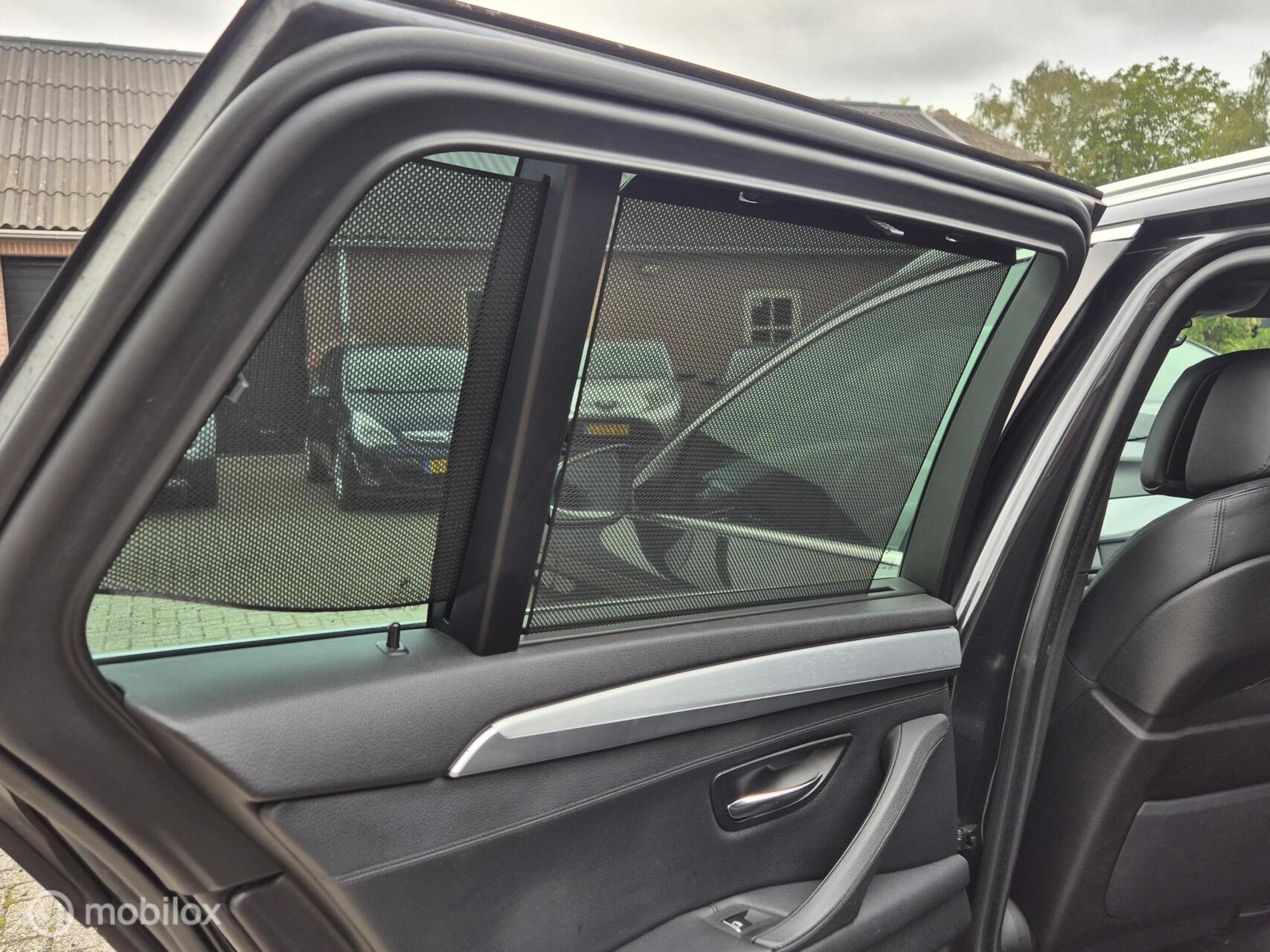 Foto van BMW 523i