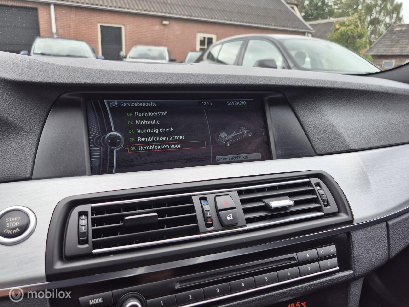 Foto van BMW 523i