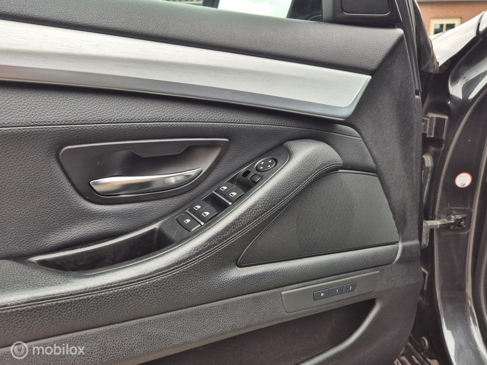 Foto van BMW 523i