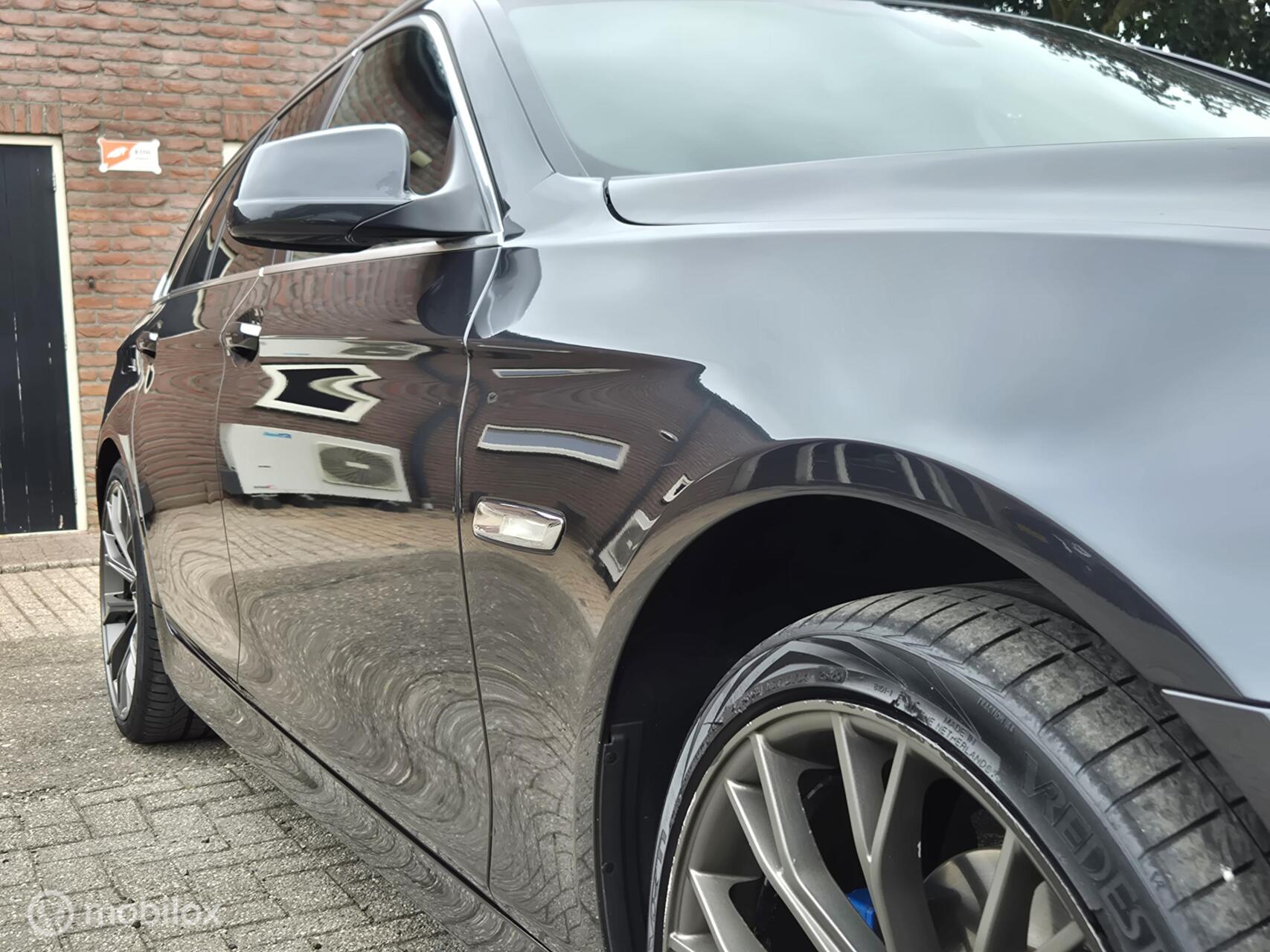 Foto van BMW 523i