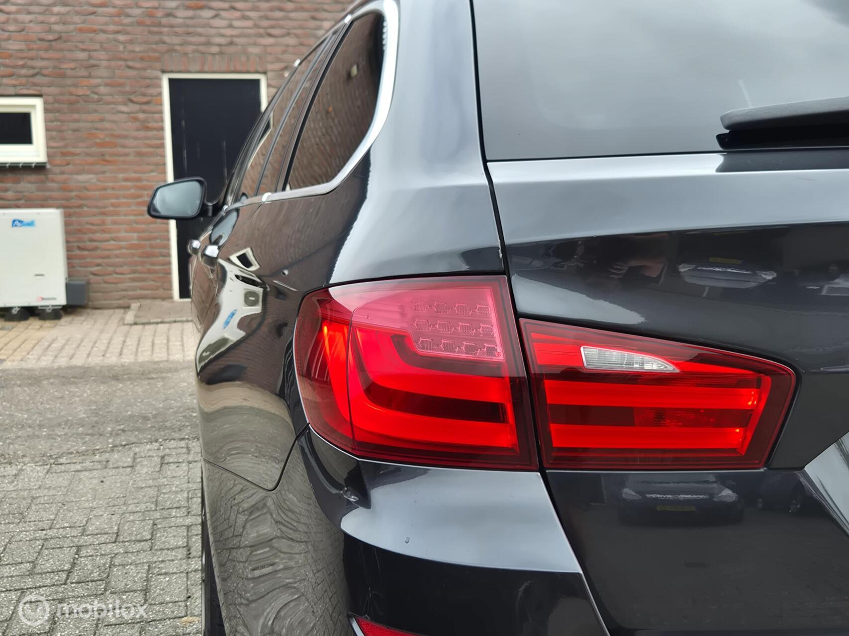 Foto van BMW 523i