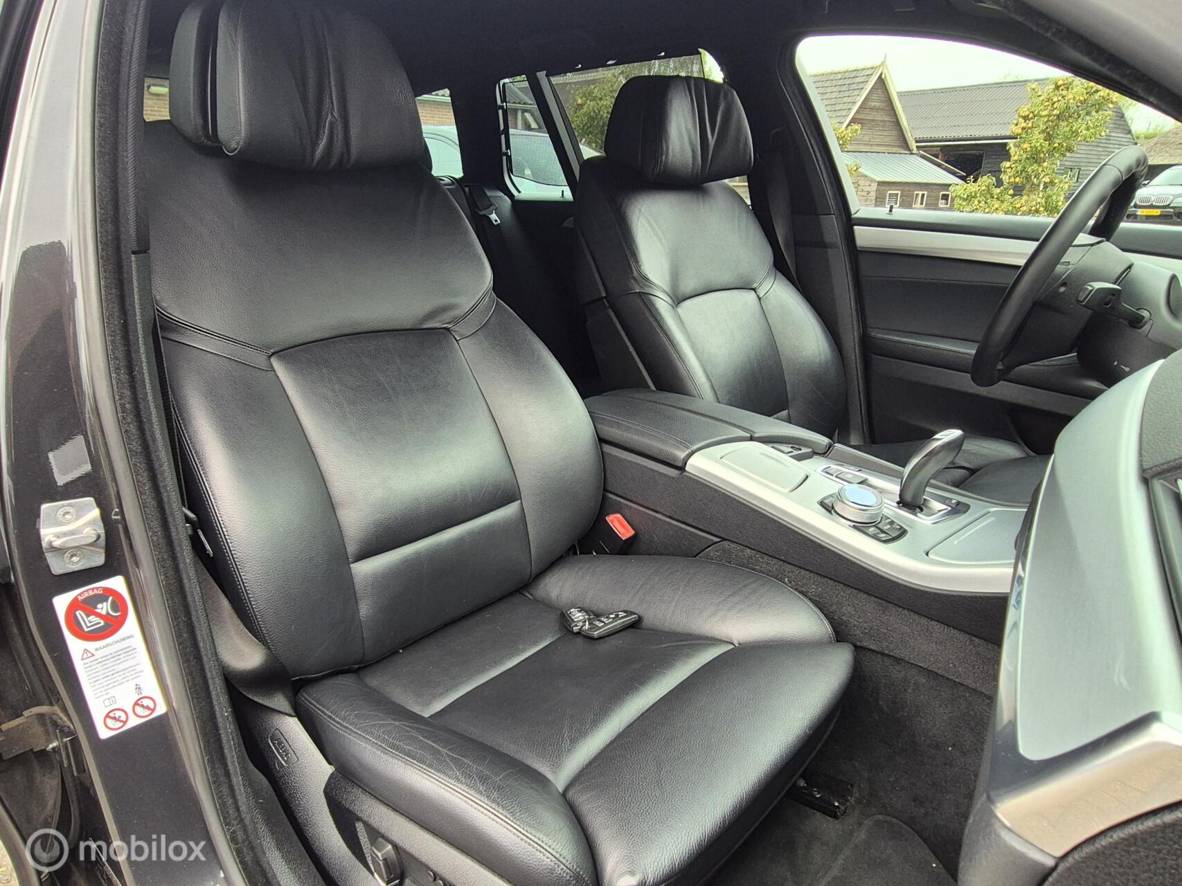 Foto van BMW 523i