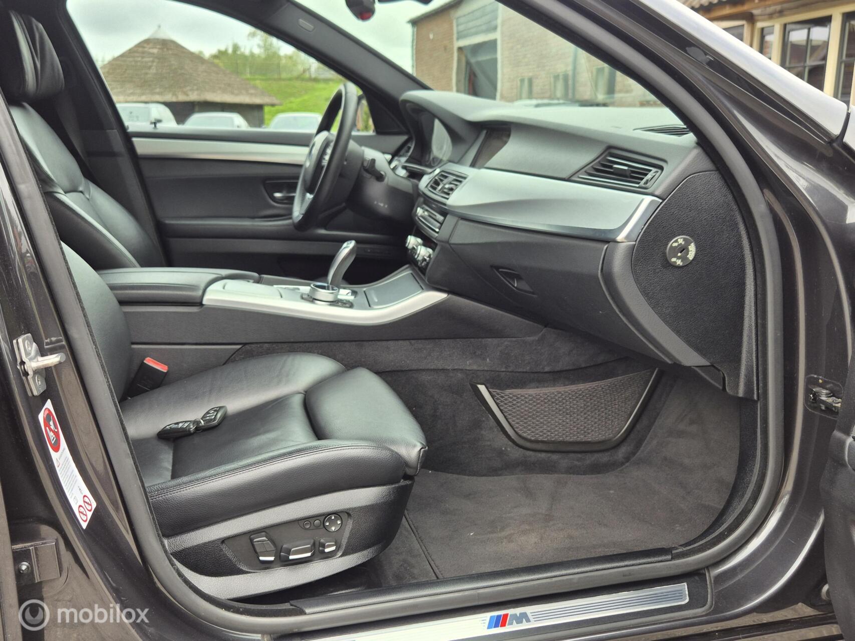 Foto van BMW 523i