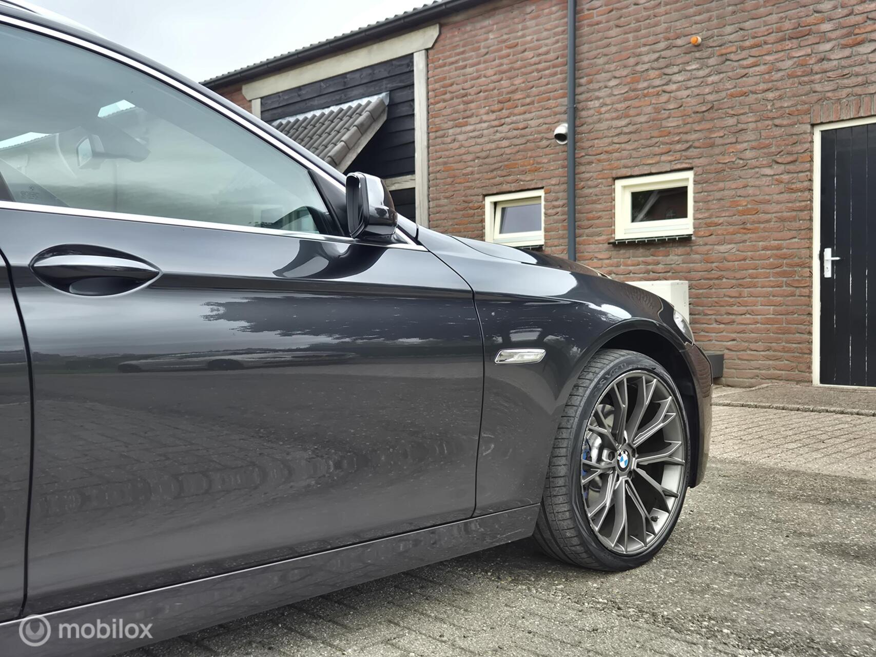 Foto van BMW 523i