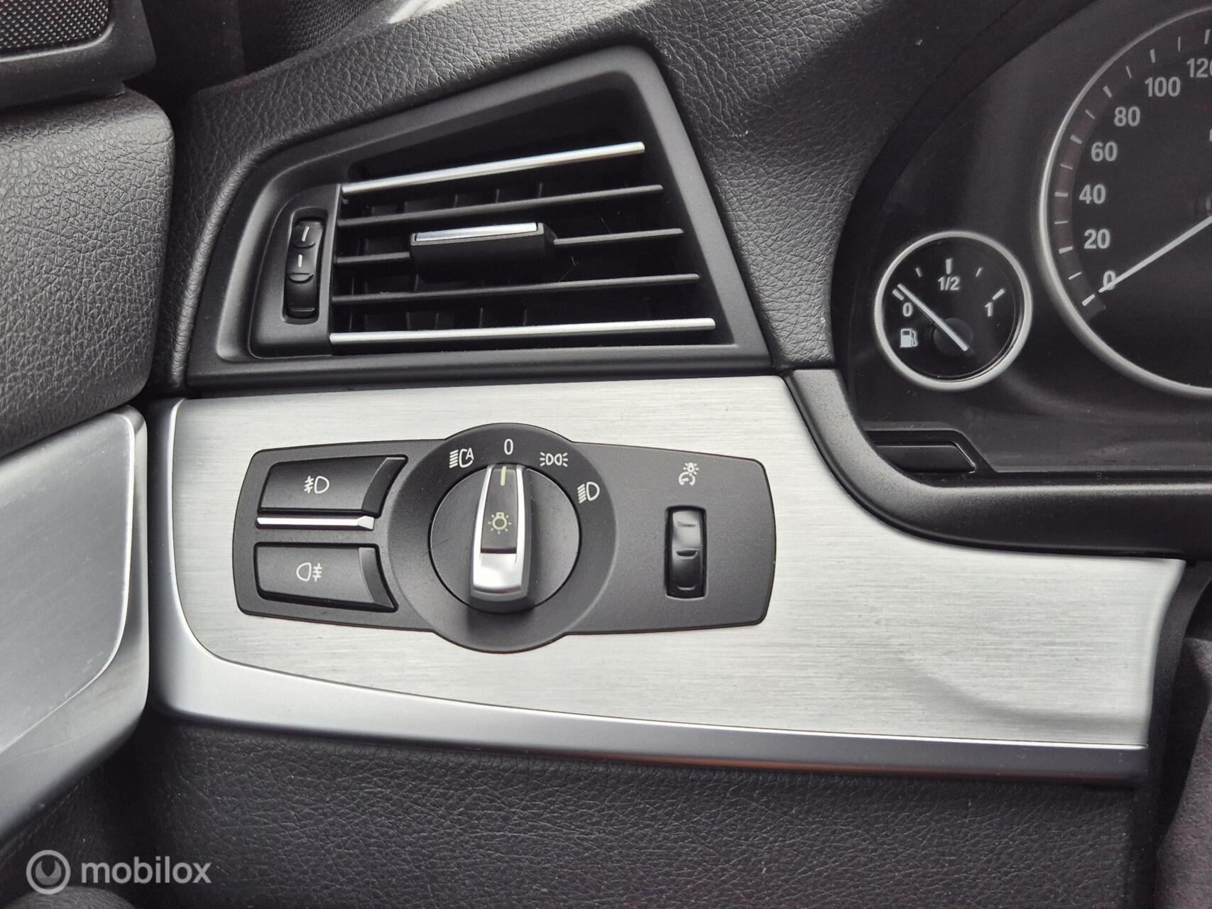 Foto van BMW 523i