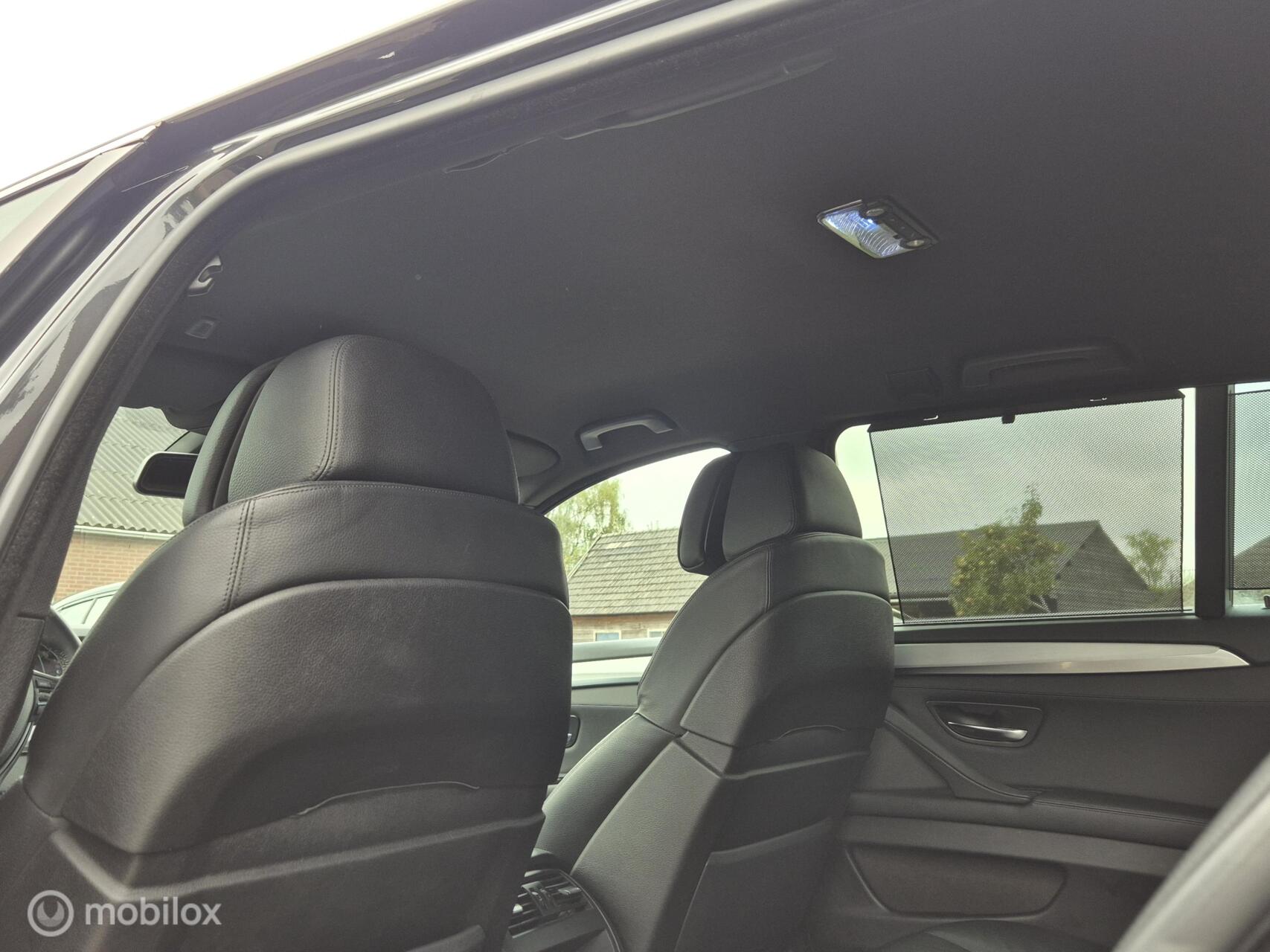 Foto van BMW 523i