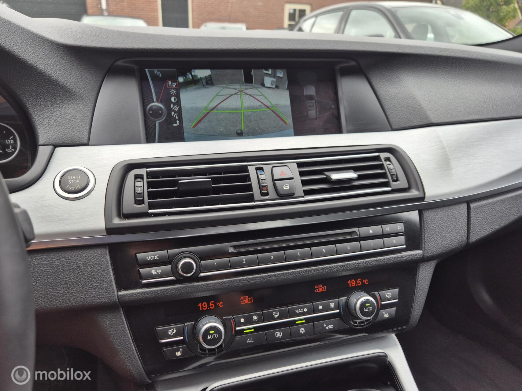 Foto van BMW 523i