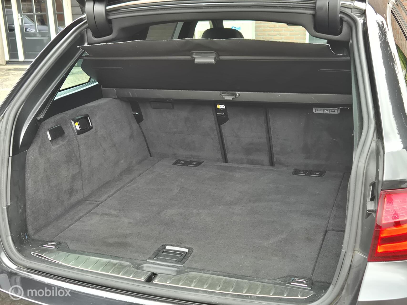 Foto van BMW 523i