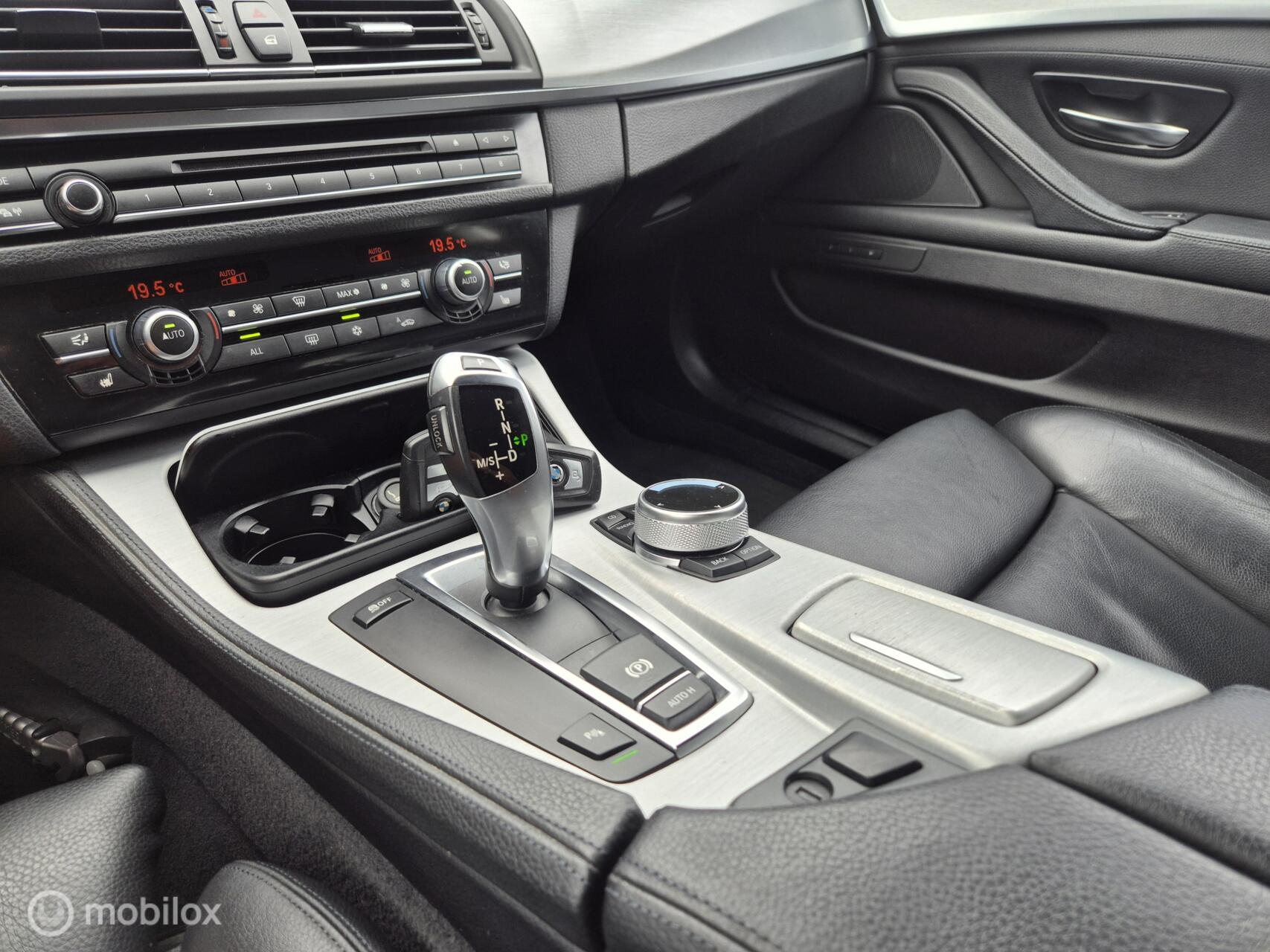 Foto van BMW 523i