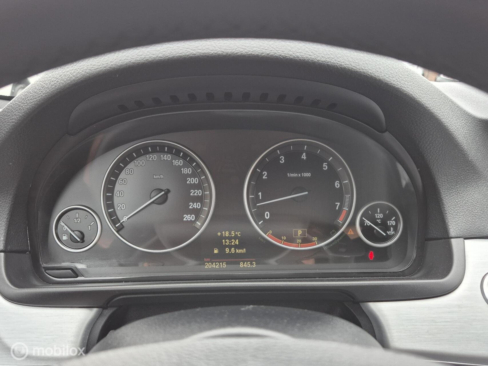 Foto van BMW 523i
