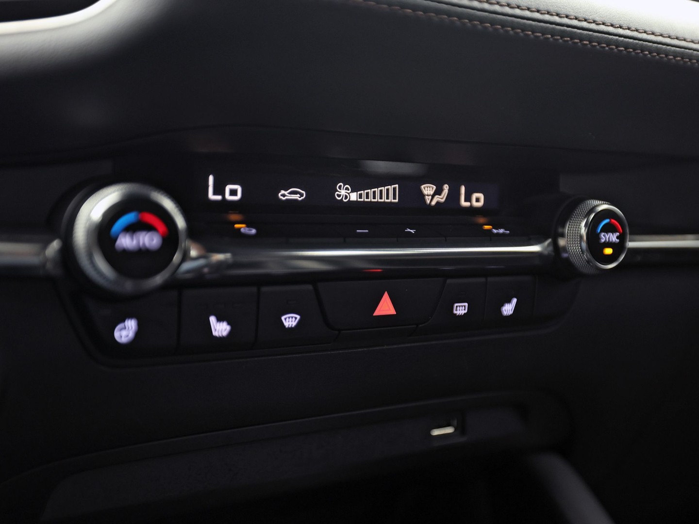 Foto van Mazda Mazda3