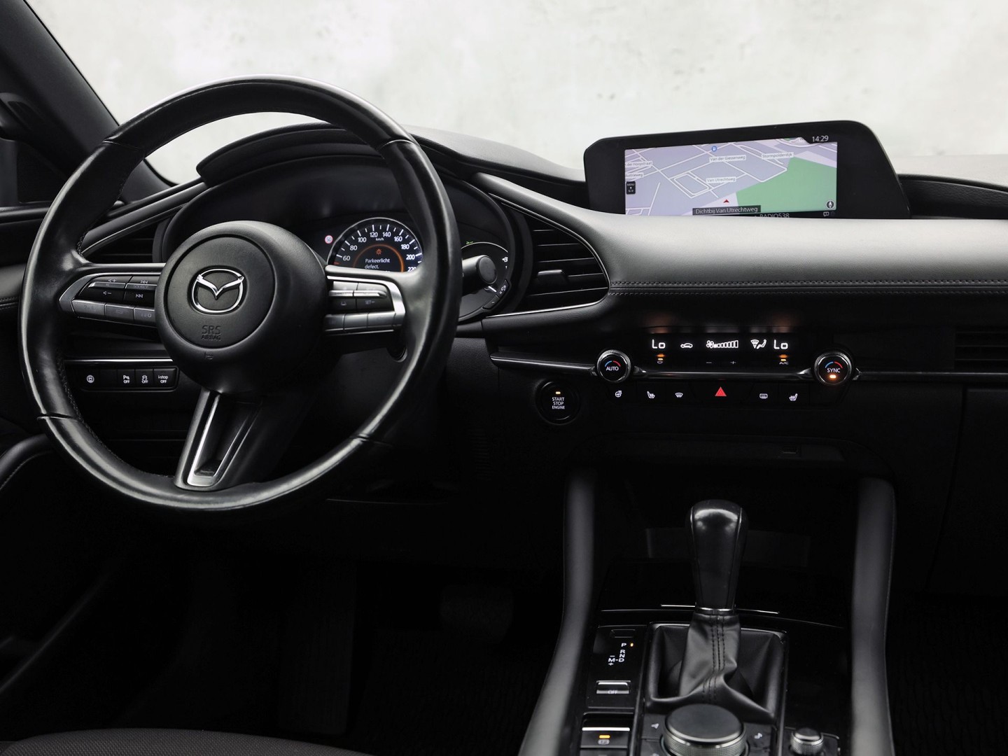 Foto van Mazda Mazda3