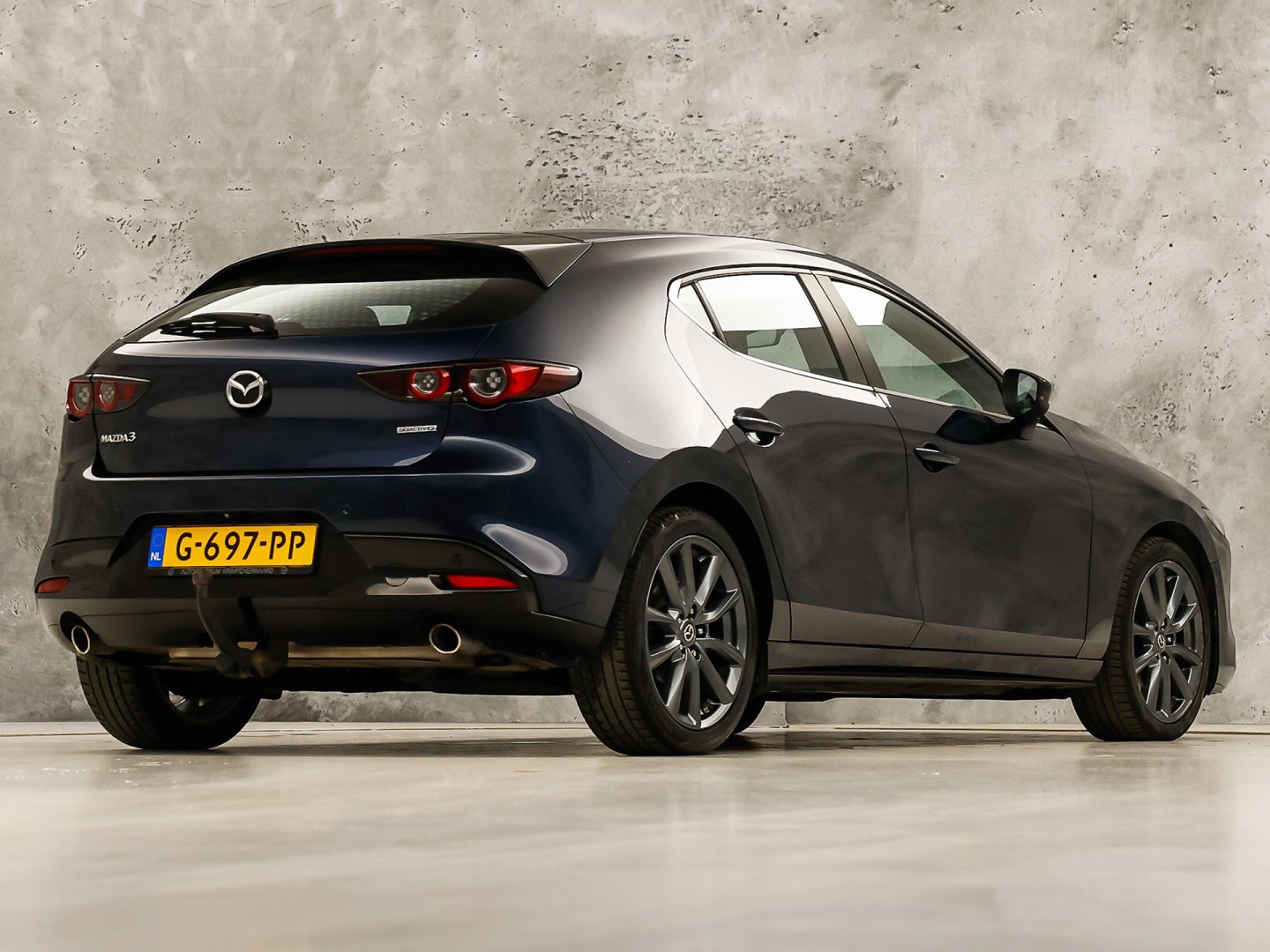 Foto van Mazda Mazda3