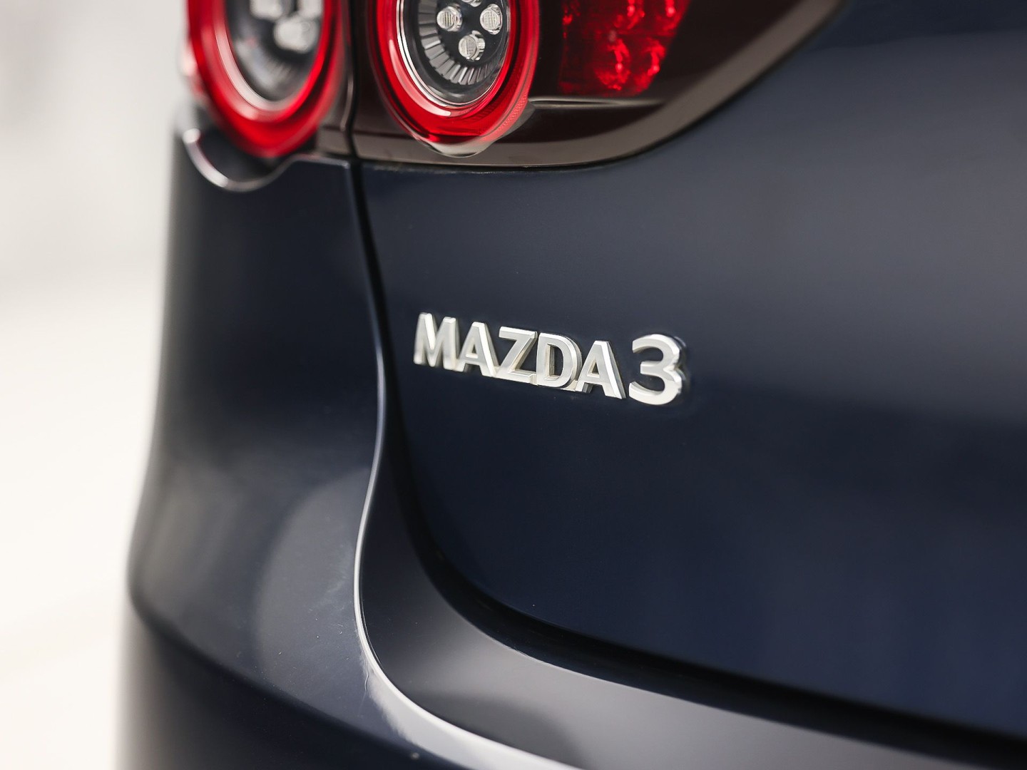 Foto van Mazda Mazda3