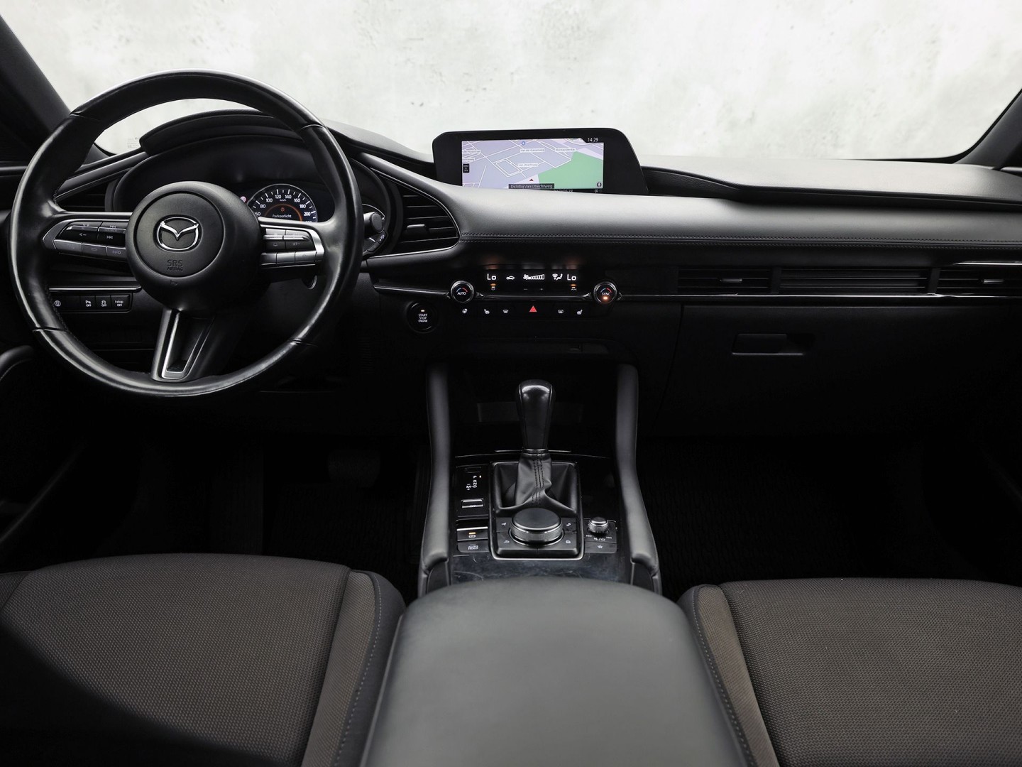 Foto van Mazda Mazda3