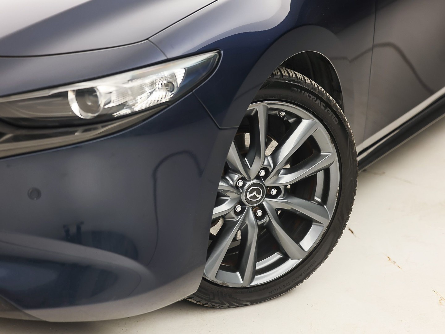 Foto van Mazda Mazda3