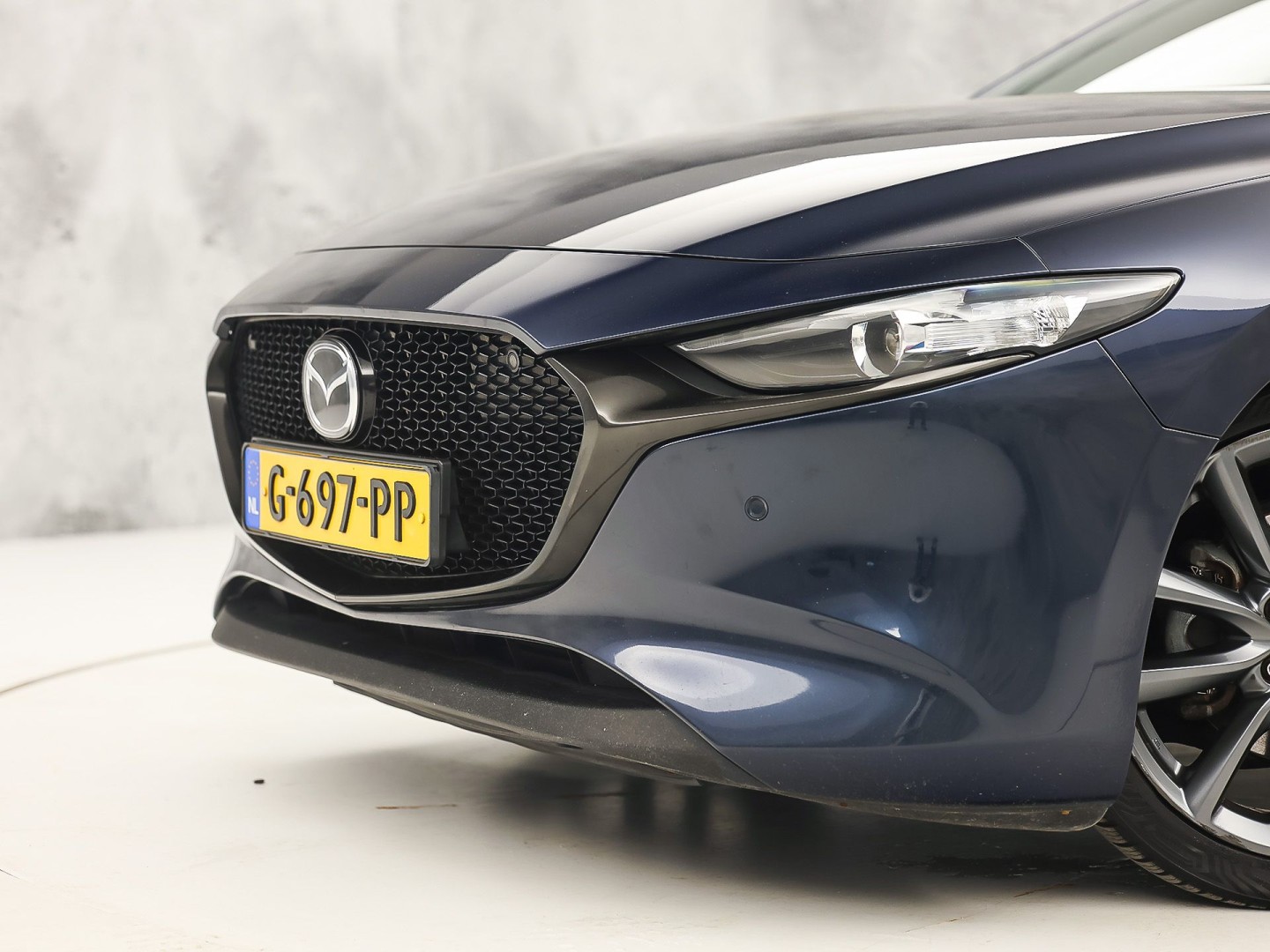 Foto van Mazda Mazda3