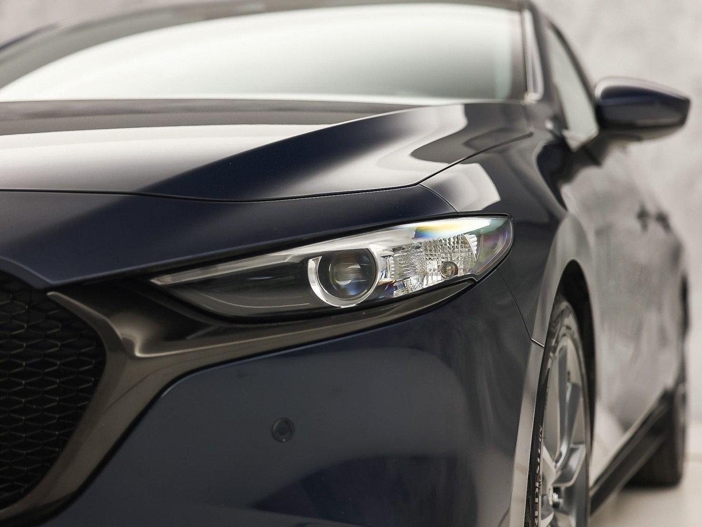 Foto van Mazda Mazda3