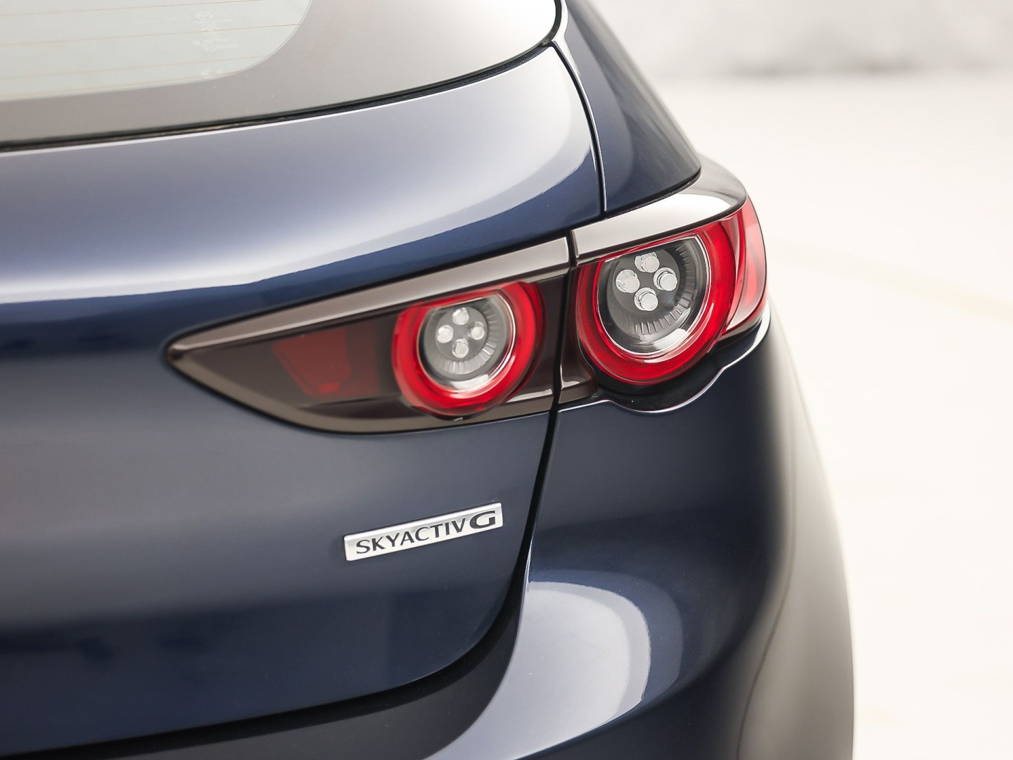 Foto van Mazda Mazda3