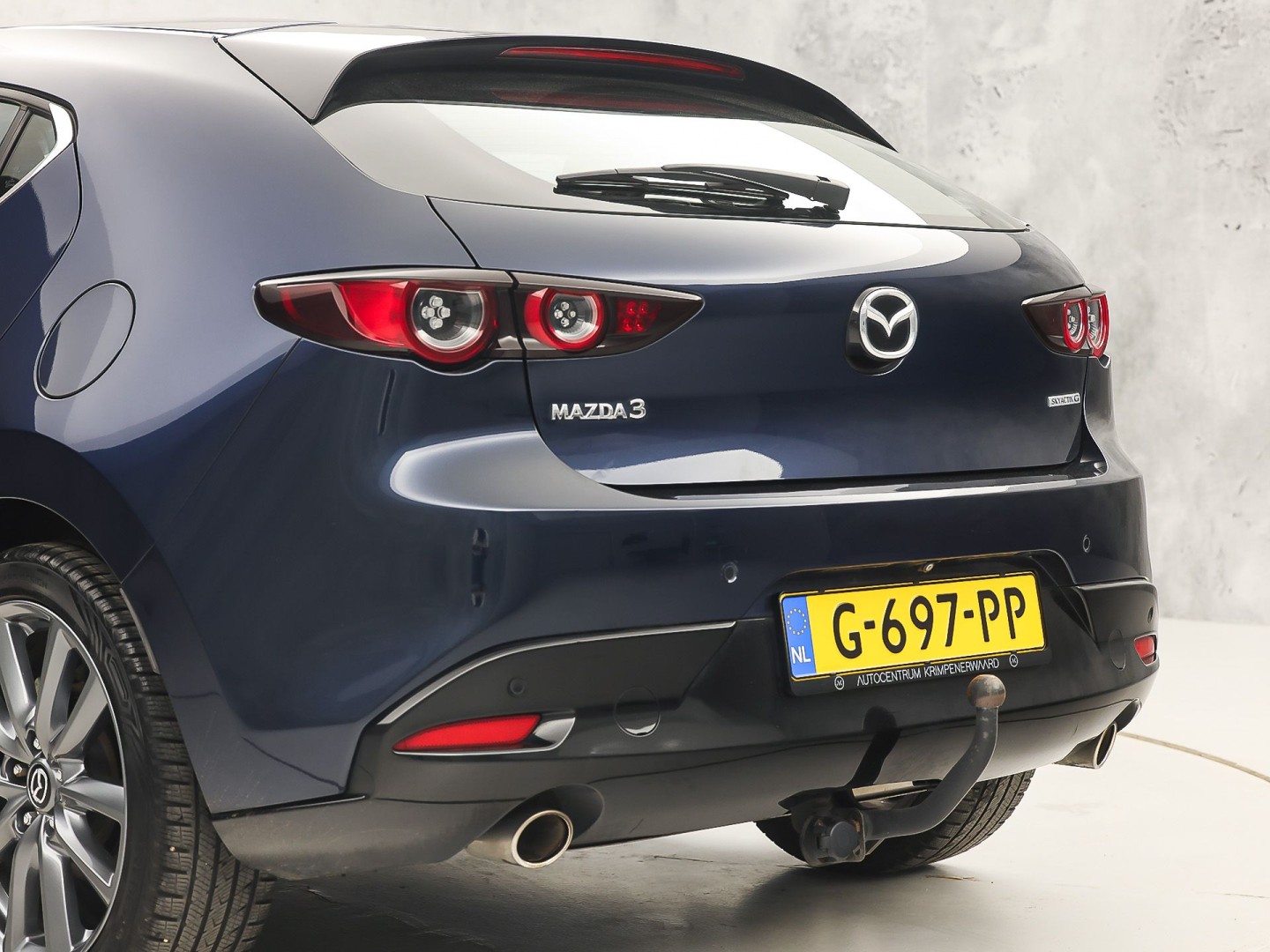 Foto van Mazda Mazda3
