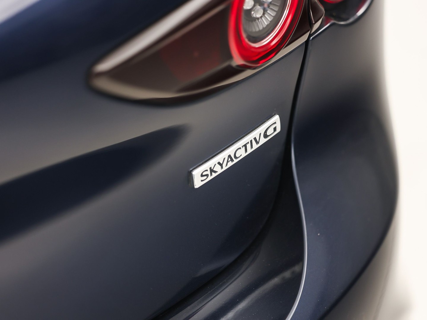 Foto van Mazda Mazda3