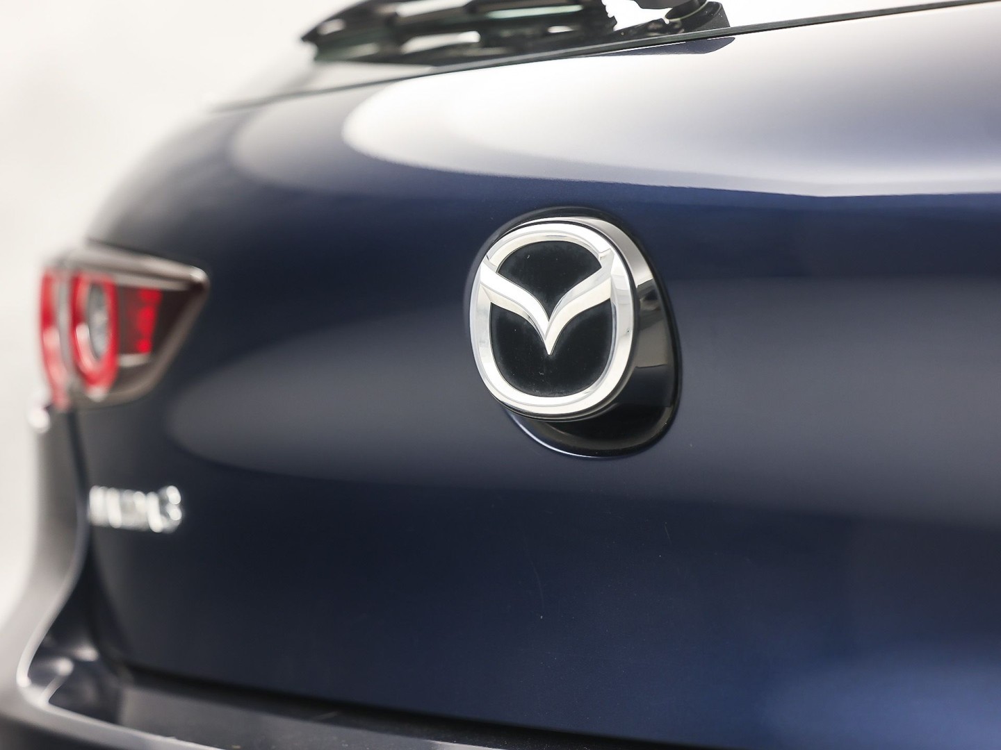 Foto van Mazda Mazda3