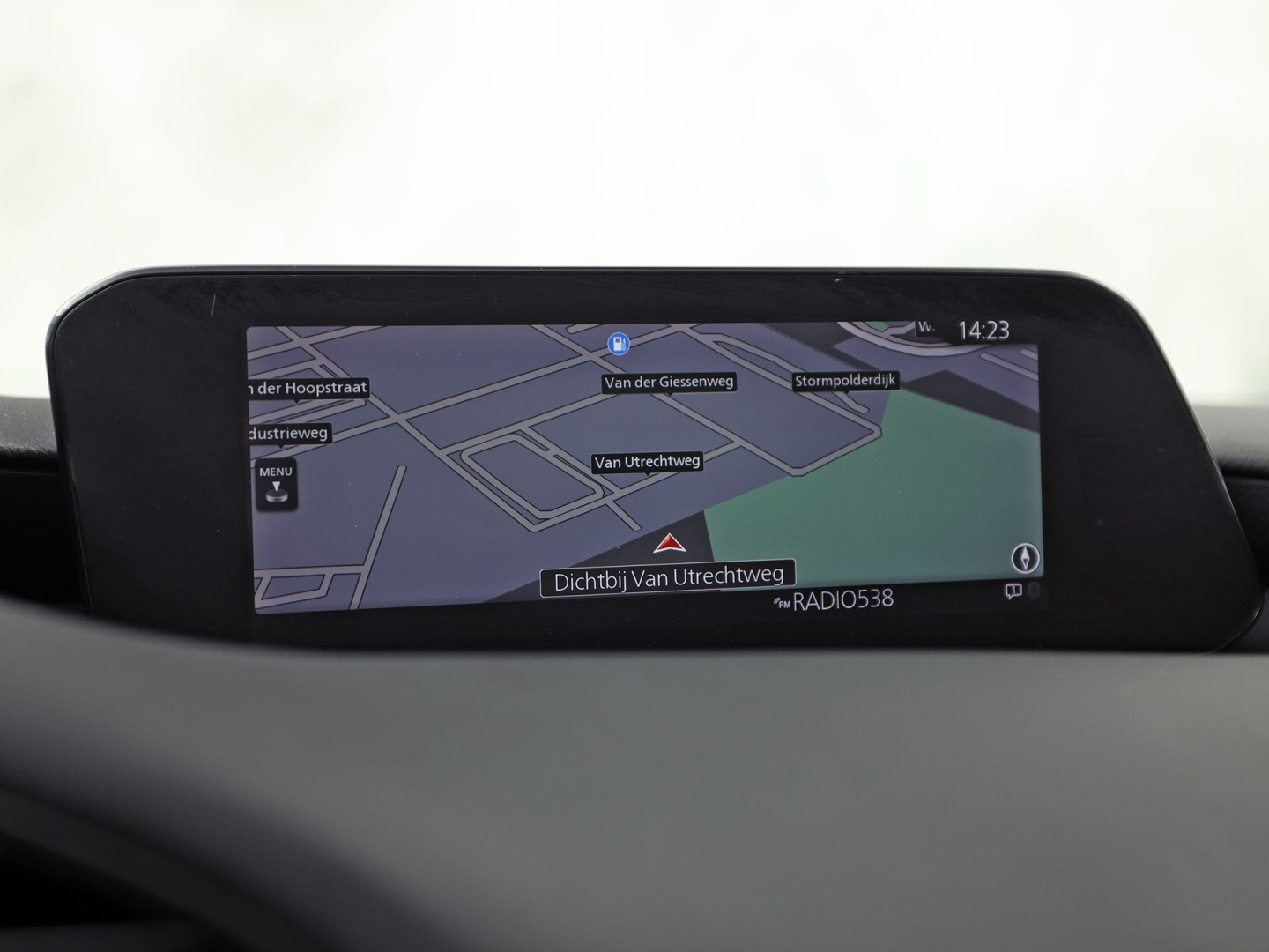 Foto van Mazda Mazda3