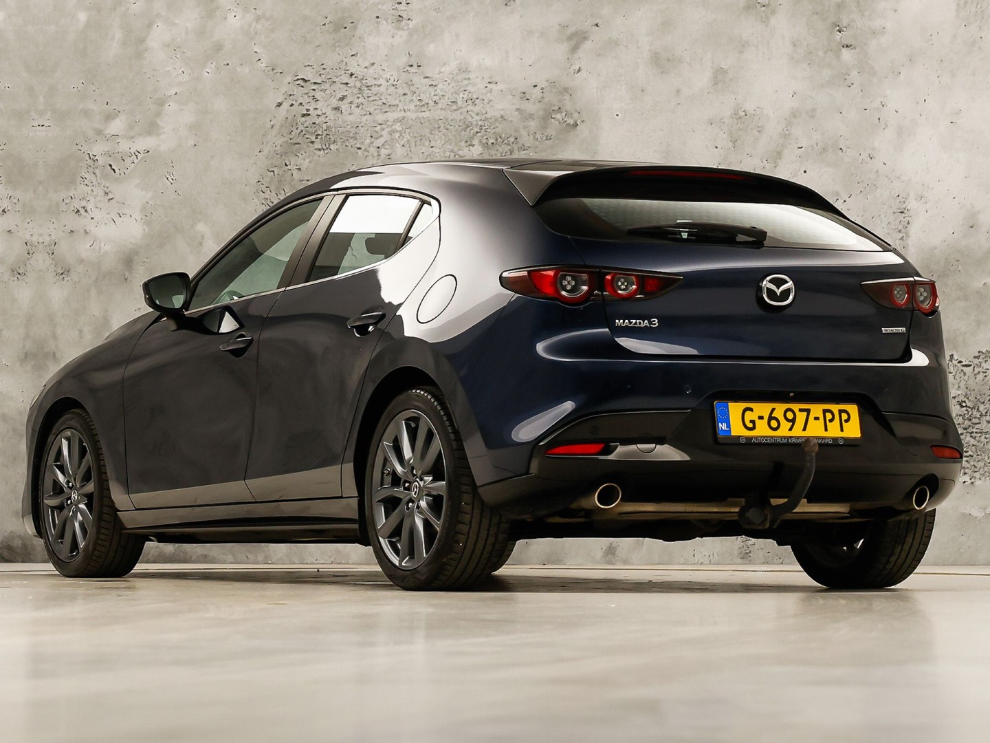 Foto van Mazda Mazda3